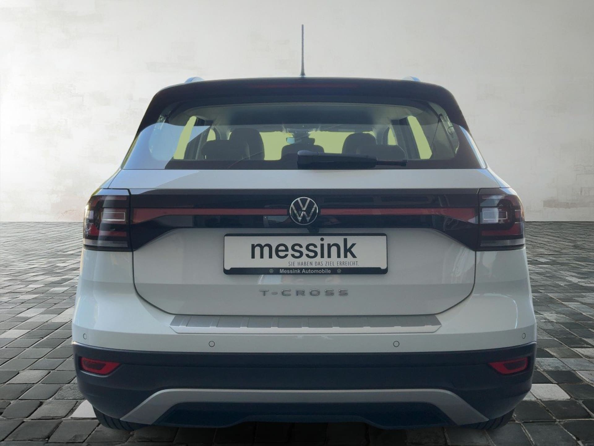 Volkswagen T-Cross Life