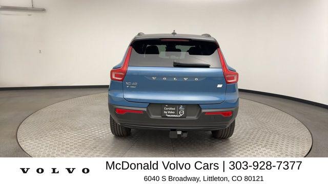 2023 Volvo XC40 Recharge Pure Electric
