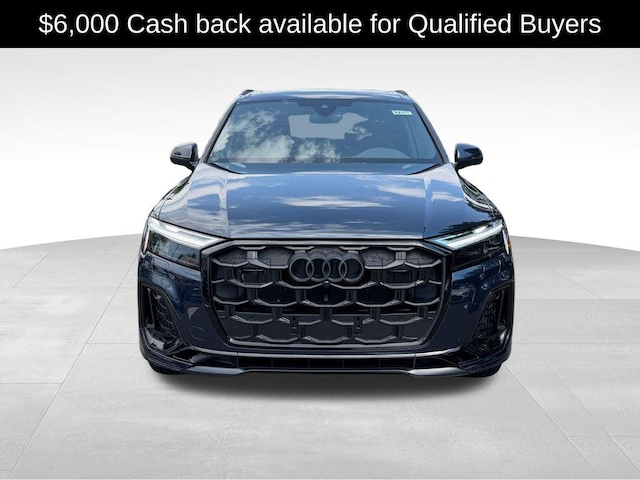 2026 Audi Q7