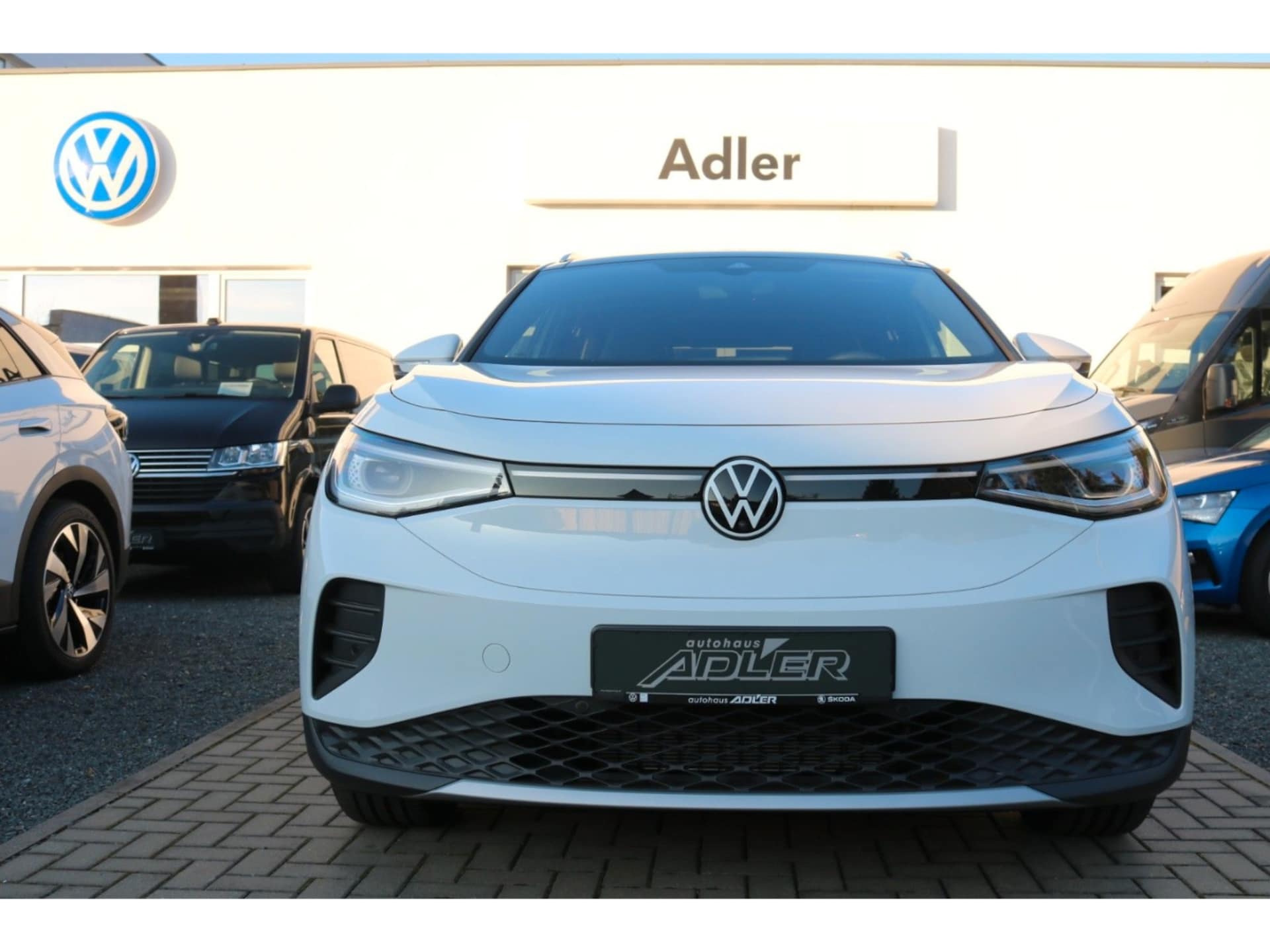 Volkswagen ID.4 Pro Performance