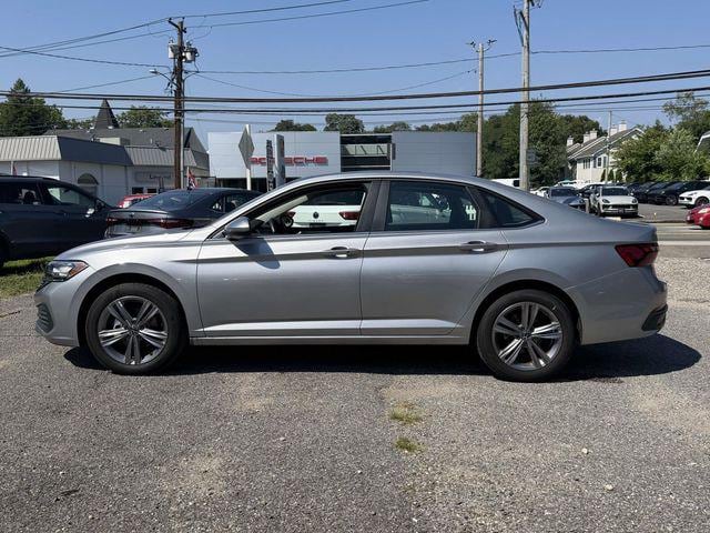 2023 Volkswagen Jetta
