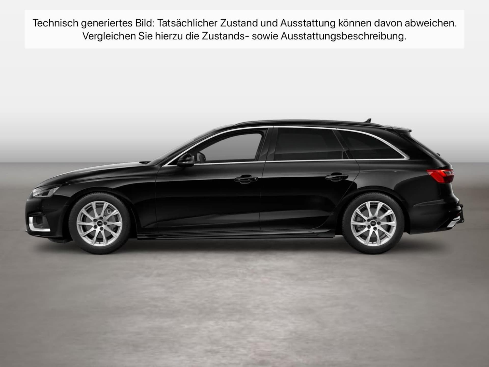 Audi A4 Avant Advanced