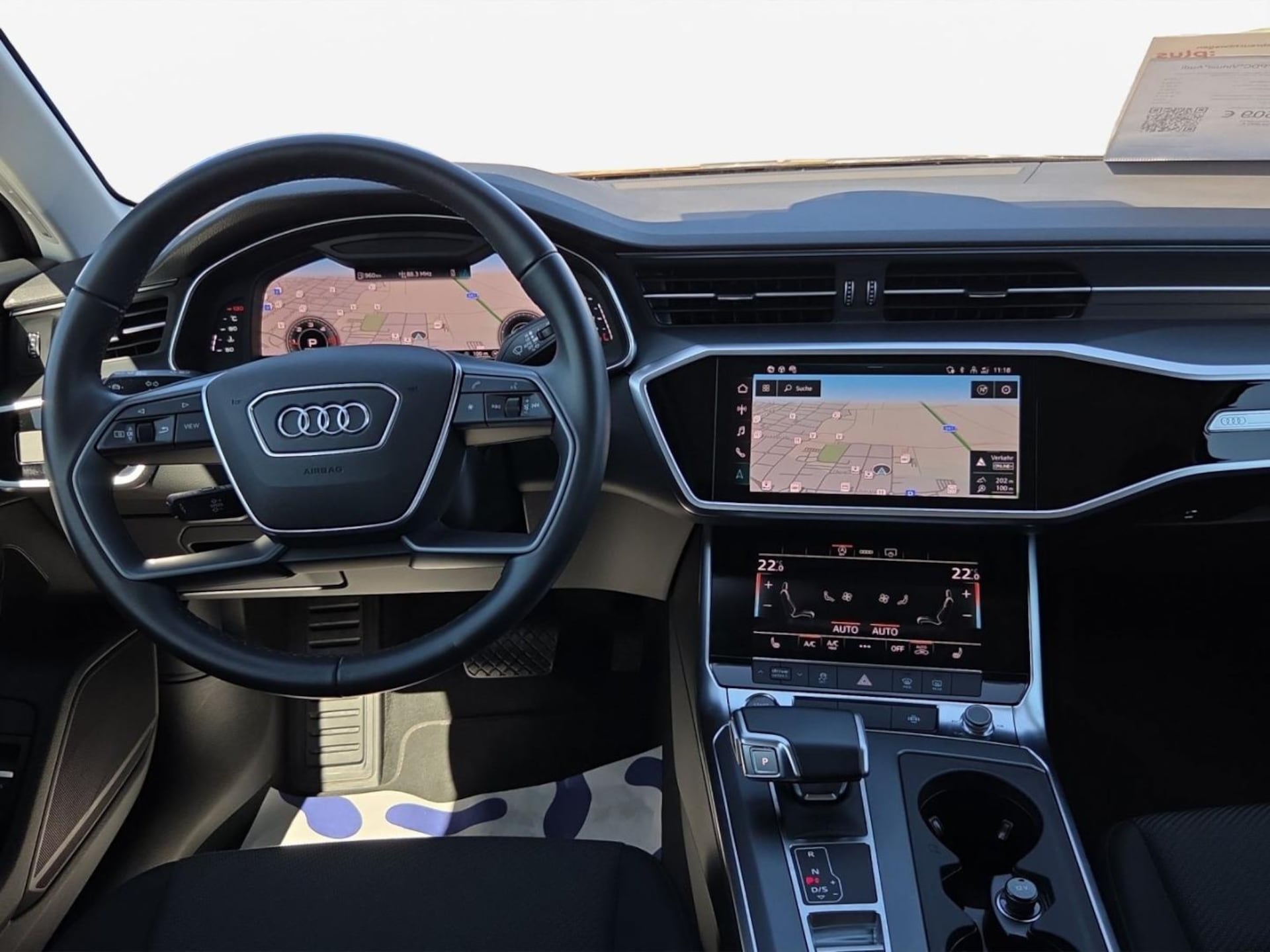 Audi A6 Avant