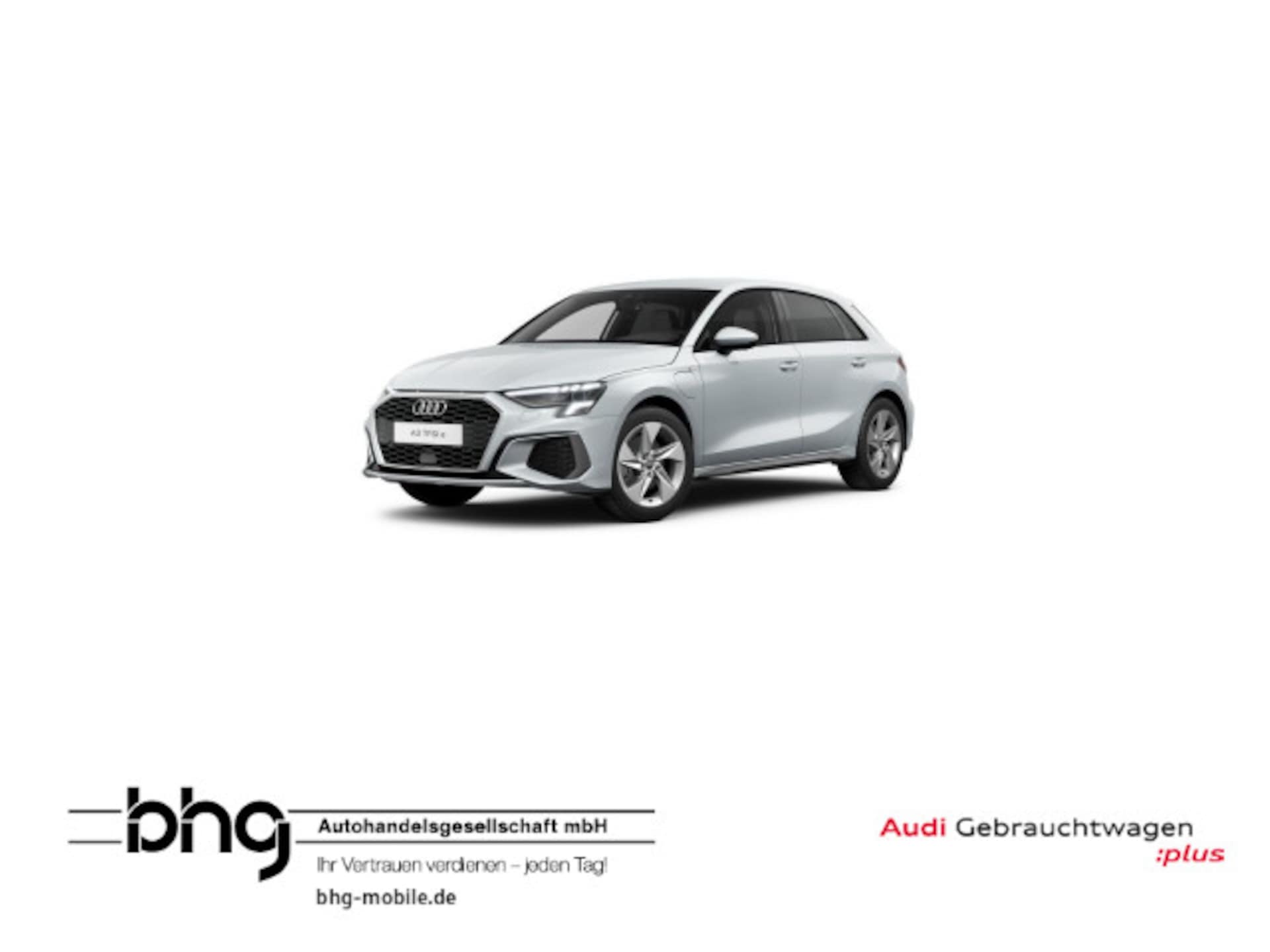 Audi A3 Sportback TFSI e S line