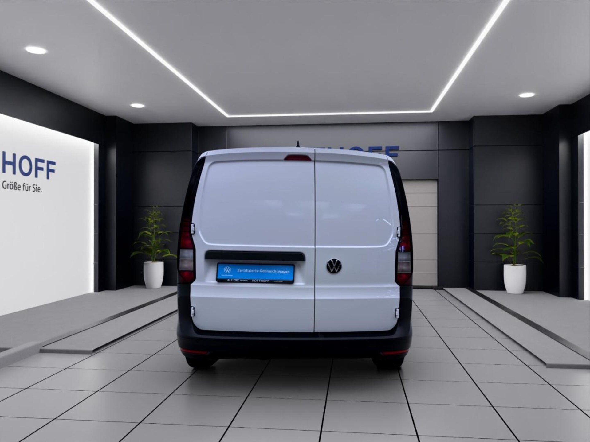 Volkswagen Caddy Cargo