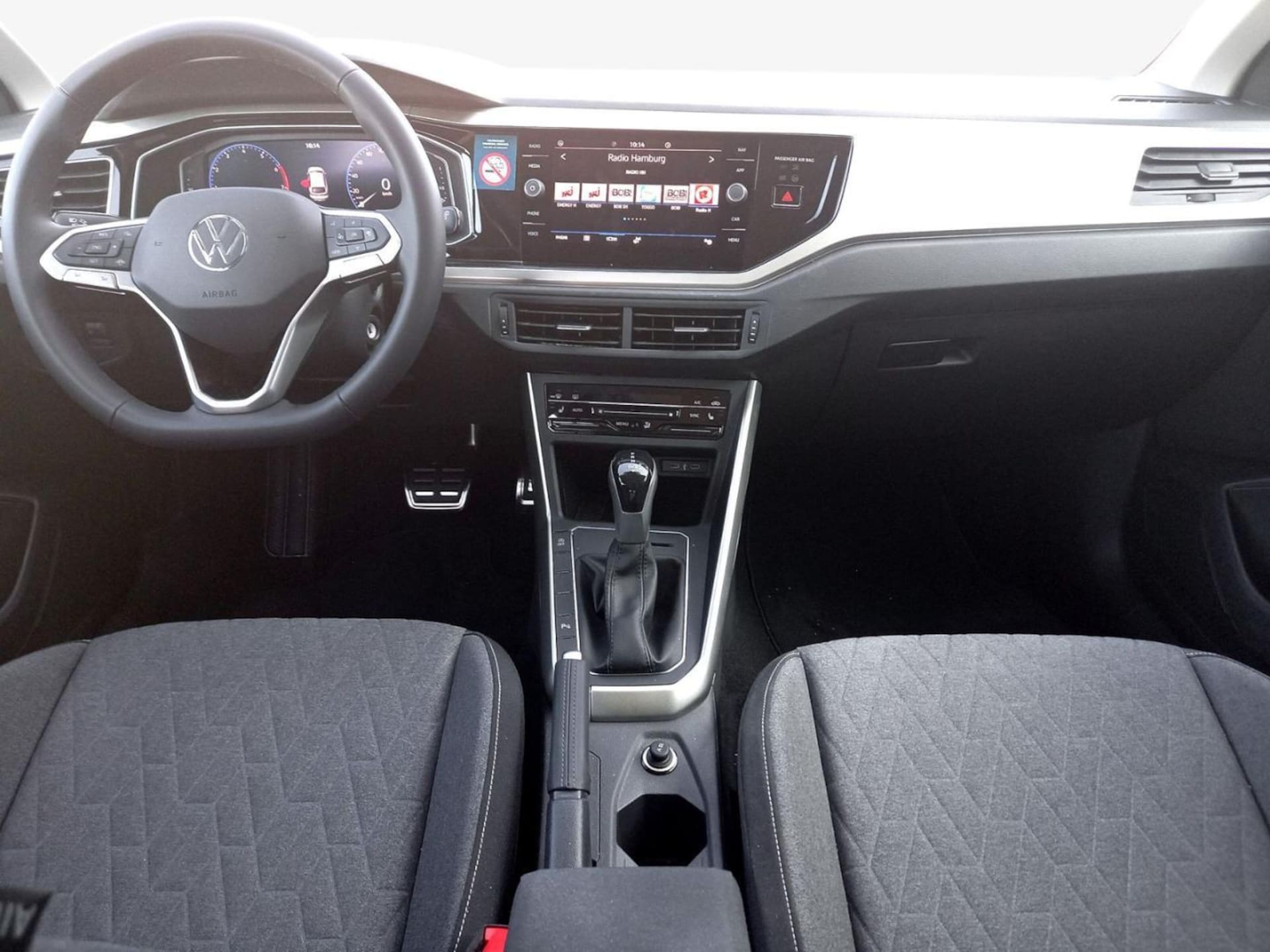 Volkswagen Taigo MOVE