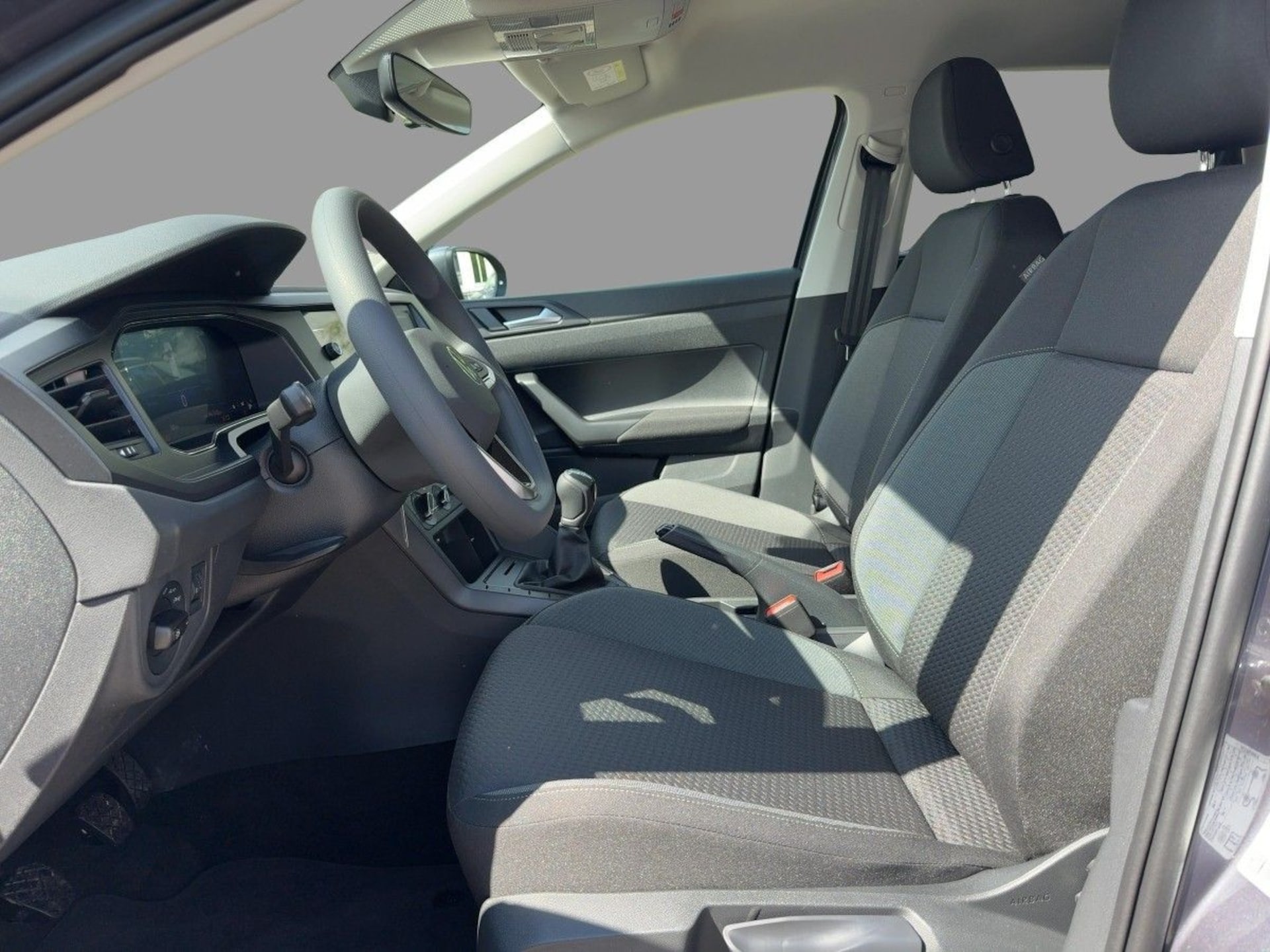 Volkswagen Taigo Basis-Modell