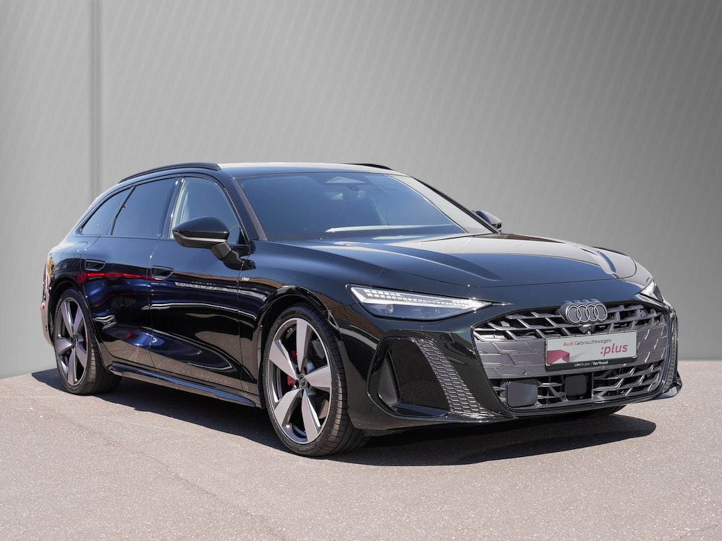 Bild über Audi A6 Avant TFSI quattro 270 kW S tronic - für weitere Informationen kontaktieren Sie den Audi Partner