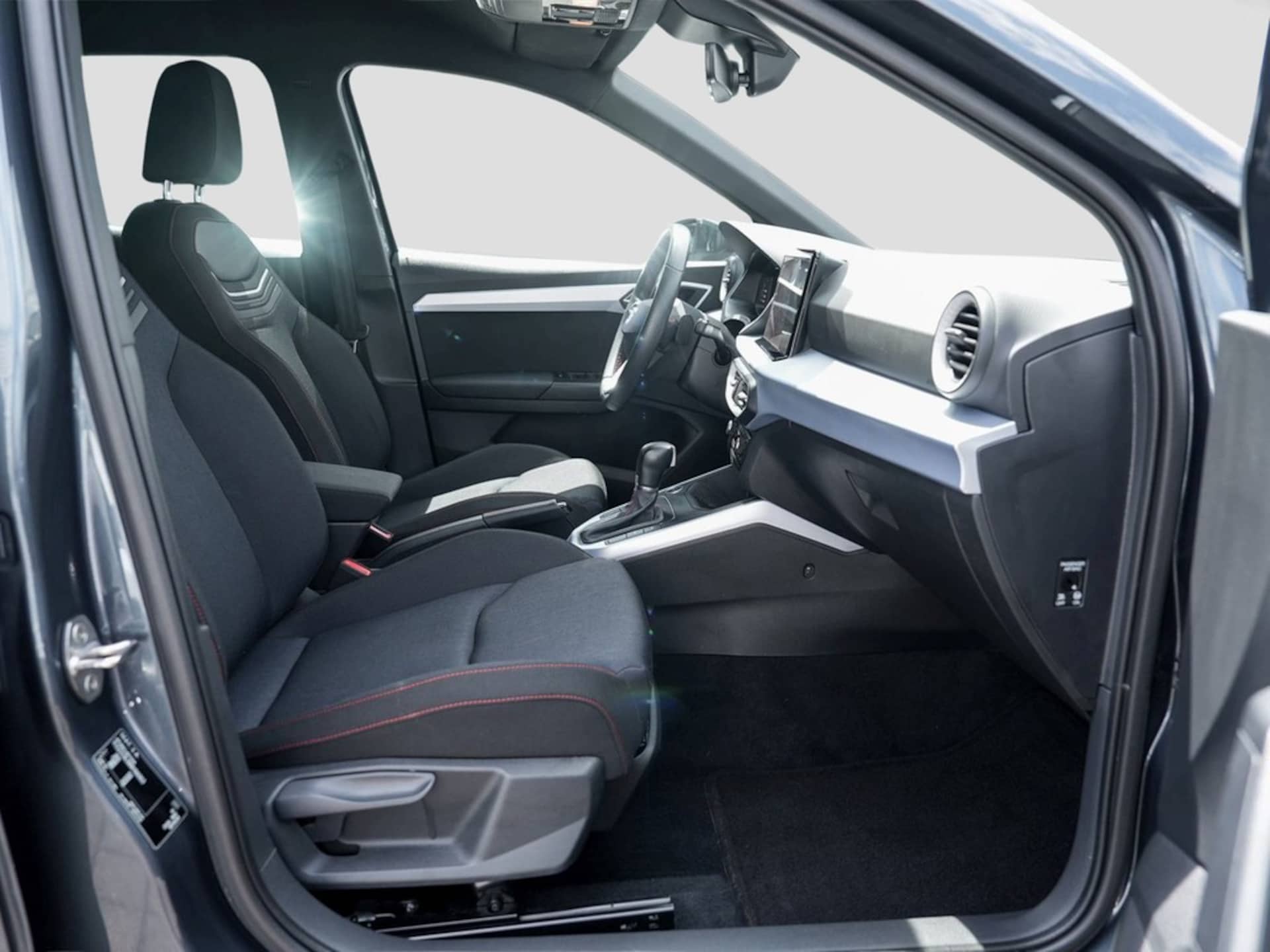 SEAT Arona FR
