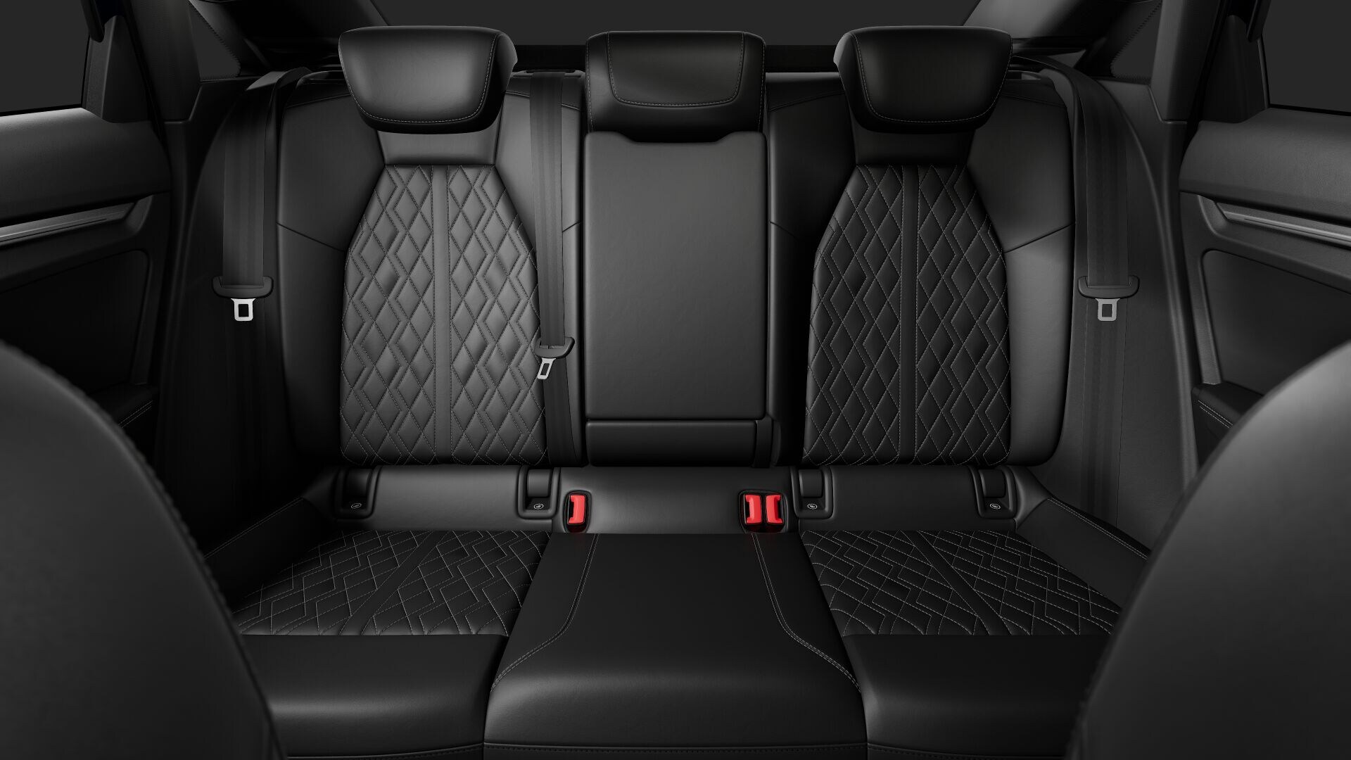Audi A3 Limousine S line