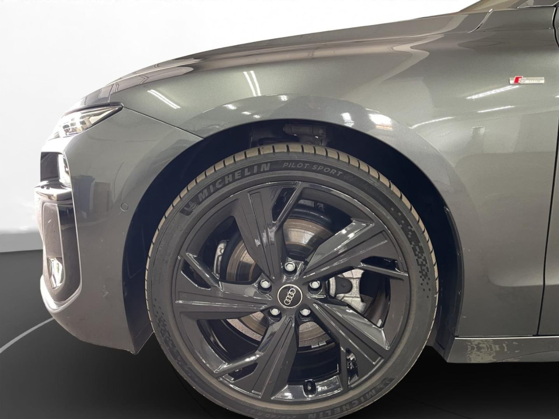 Audi A6 Sportback e-tron
