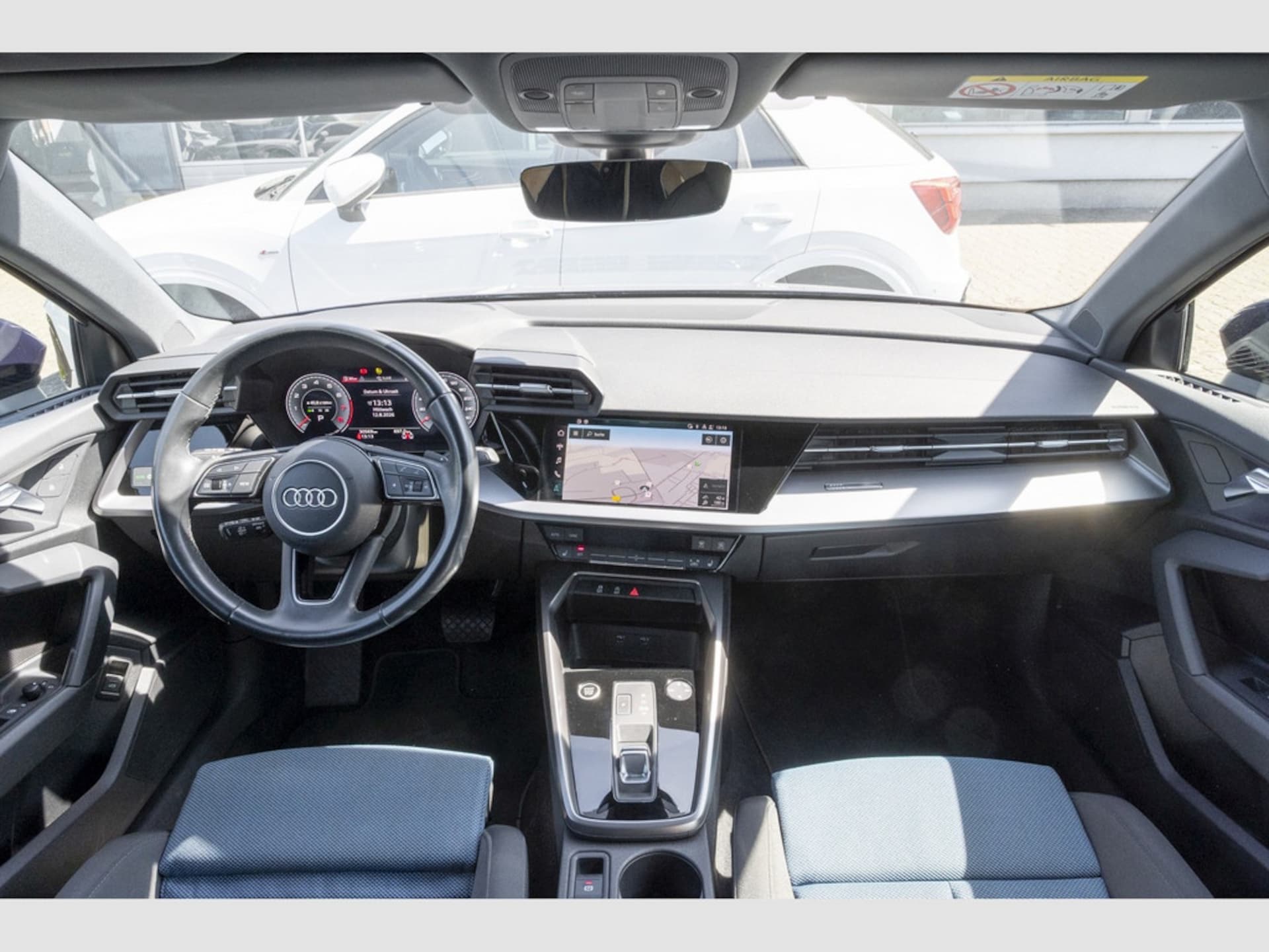 Audi A3 Sportback Advanced