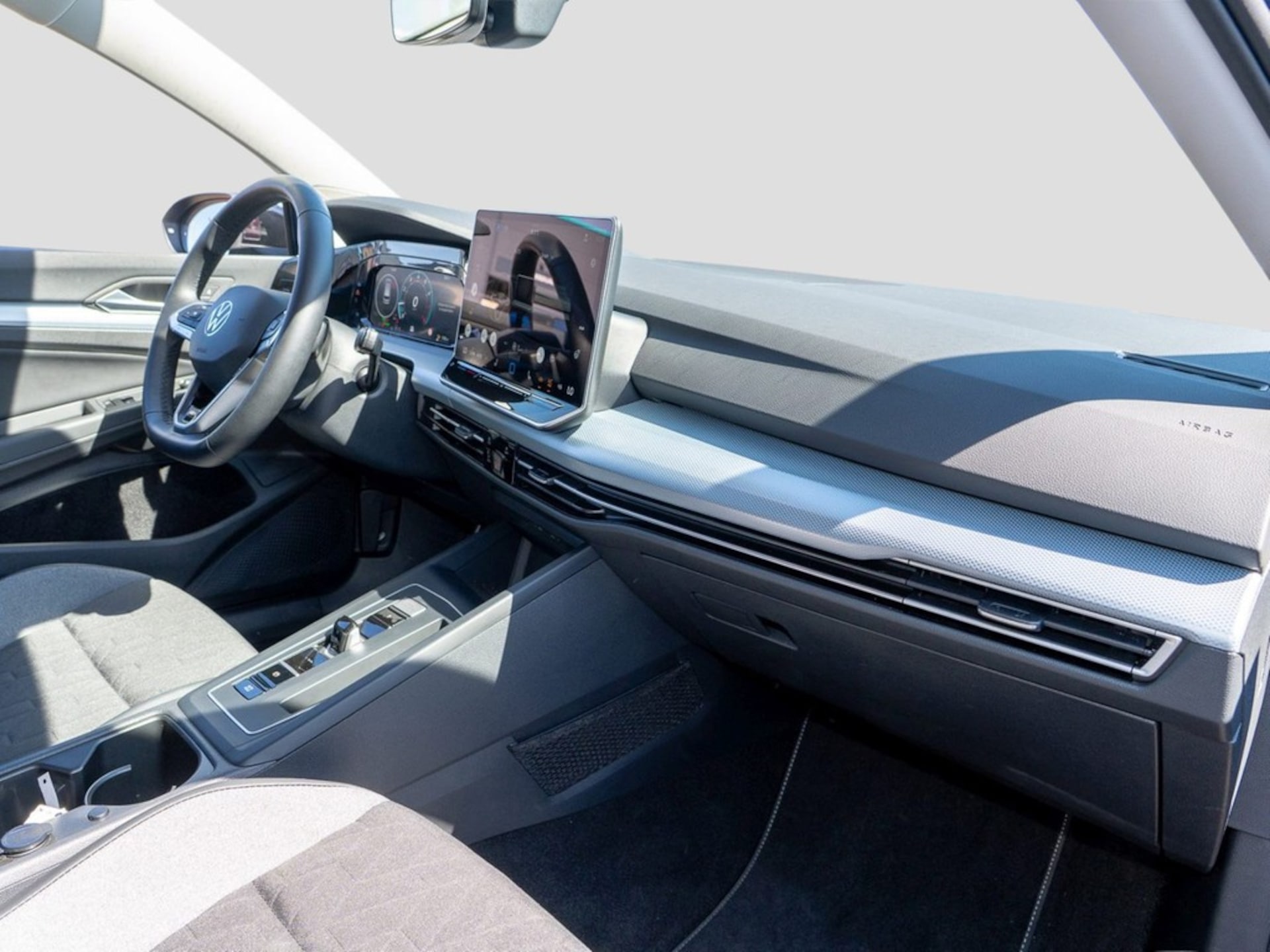 Volkswagen Golf Variant Goal