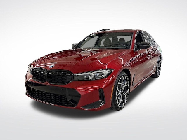 2025 BMW 330i