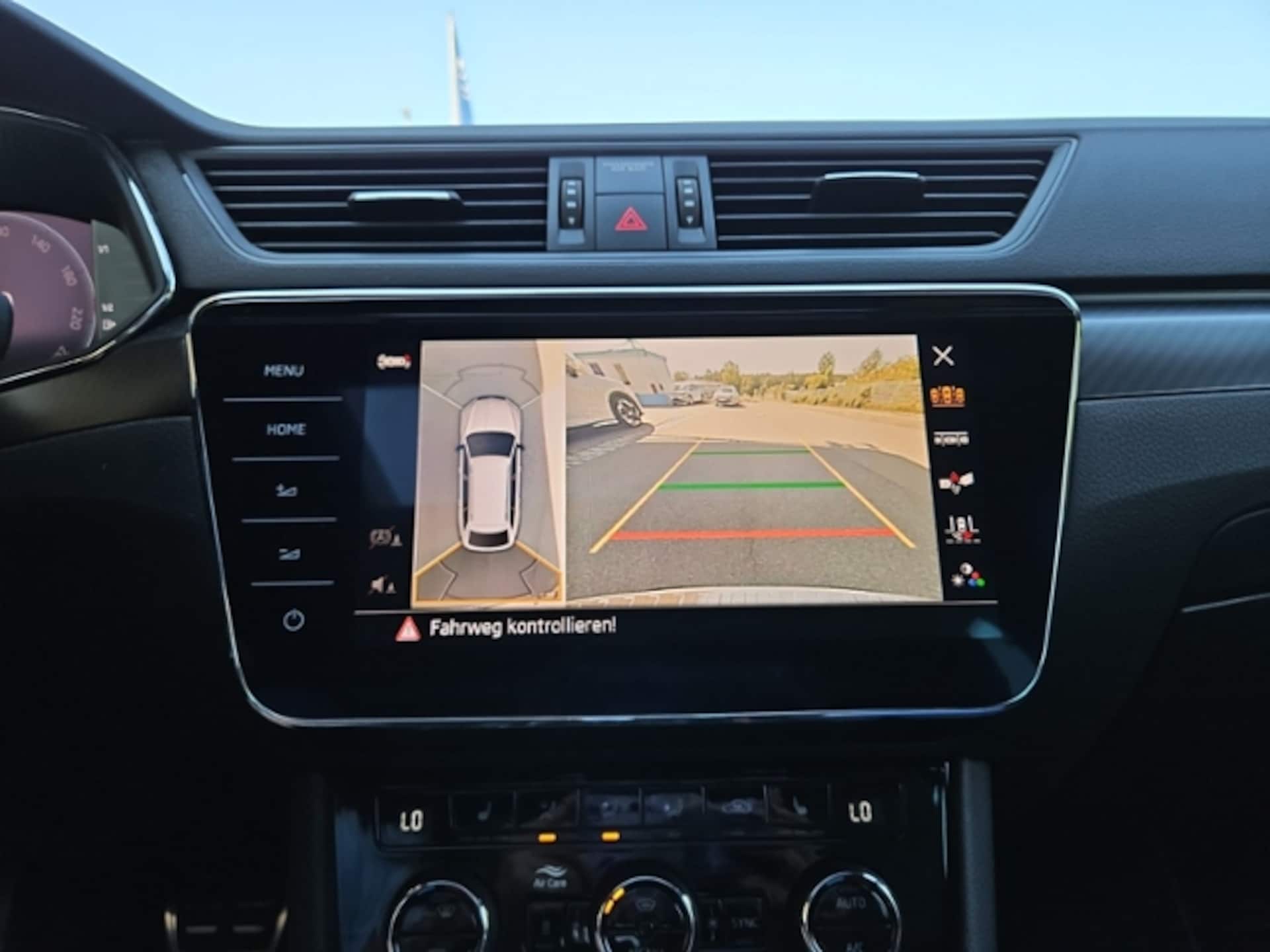 Skoda Superb Combi Sportline