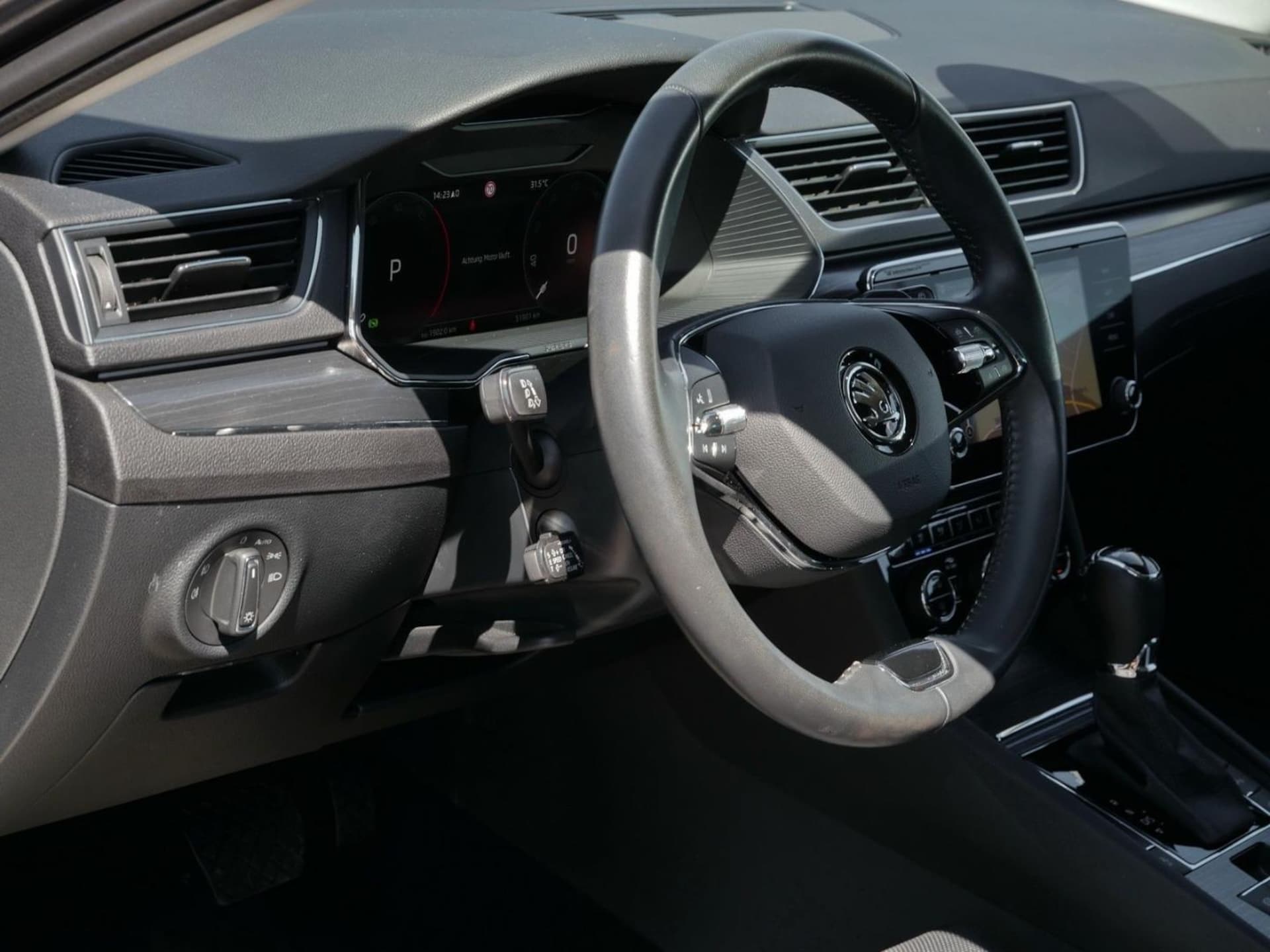 Skoda Superb Combi PREMIUM EDITION
