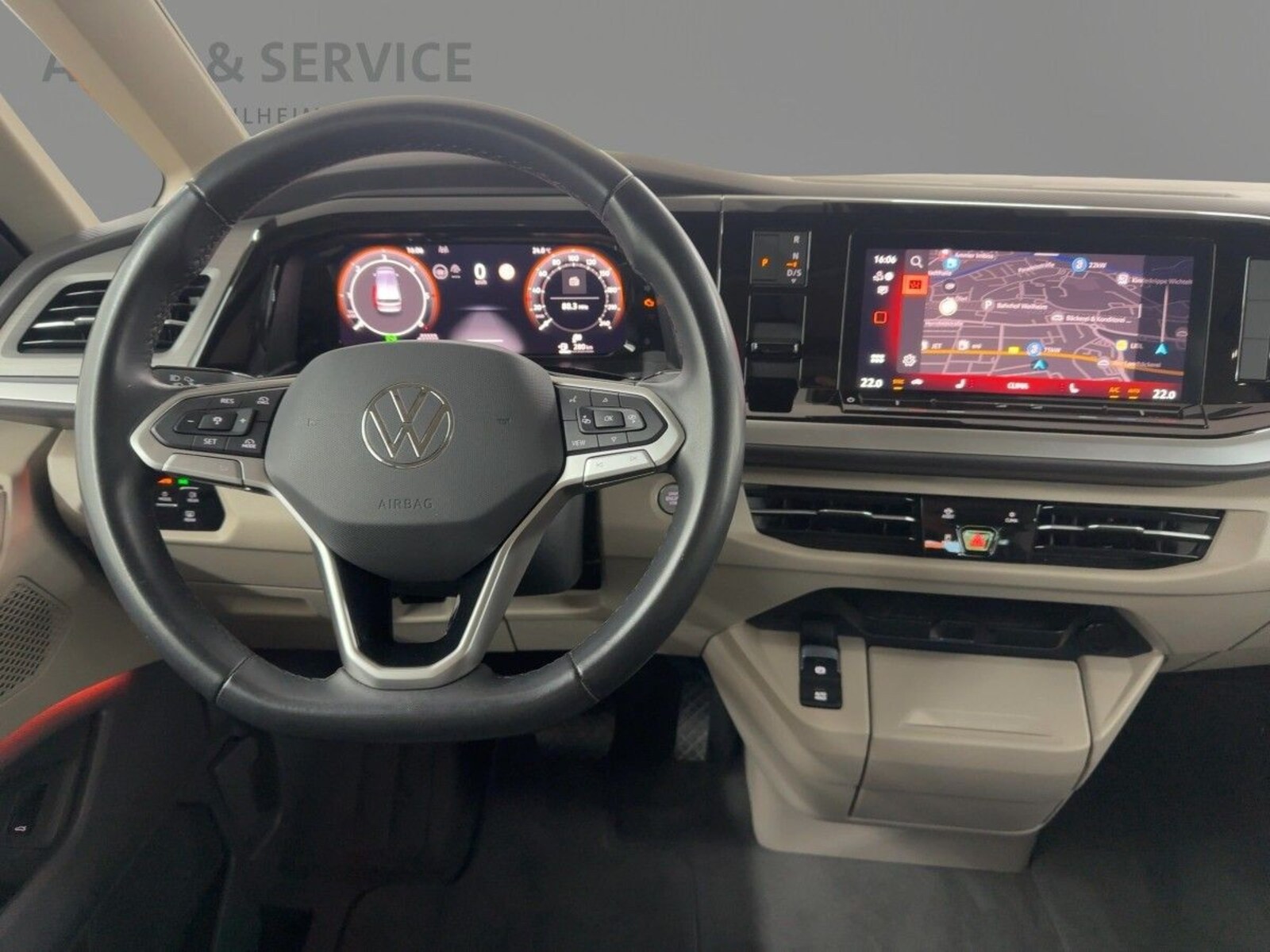 Volkswagen Multivan – Bild 9
