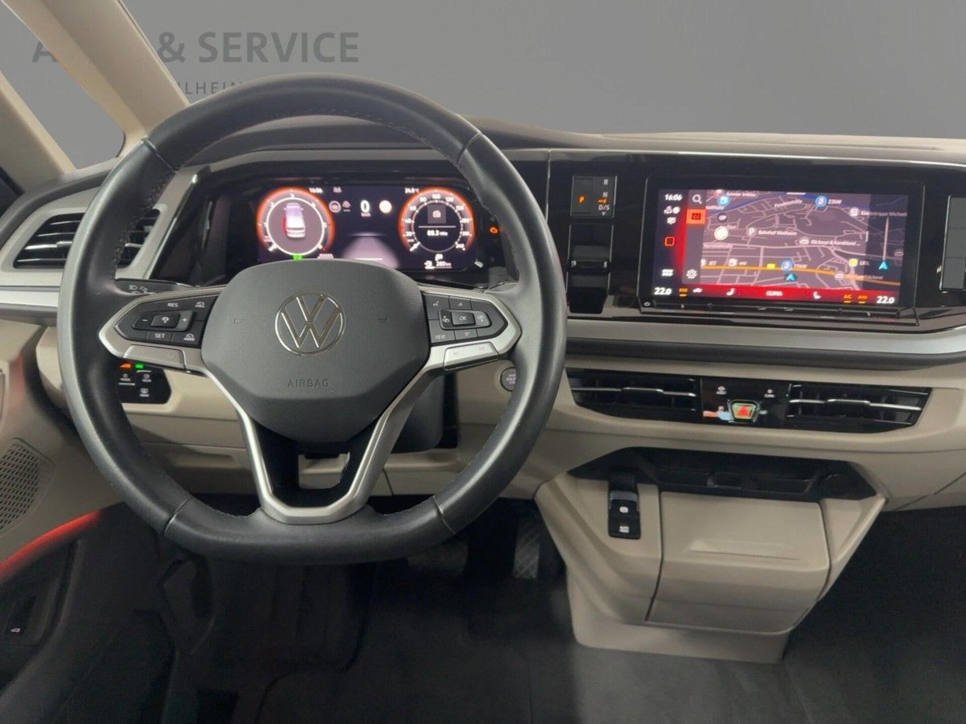 Volkswagen Multivan Life