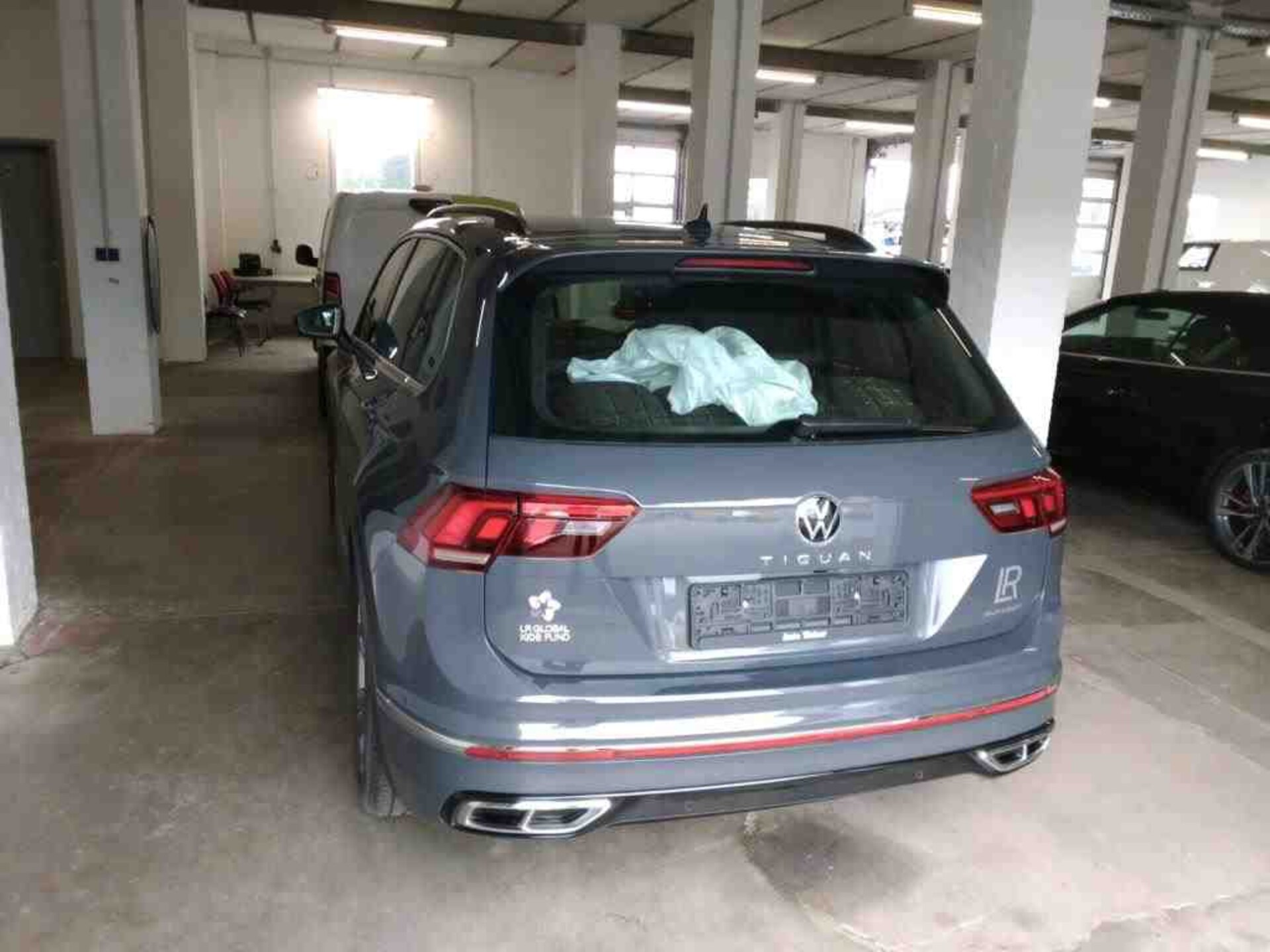Volkswagen Tiguan R-Line