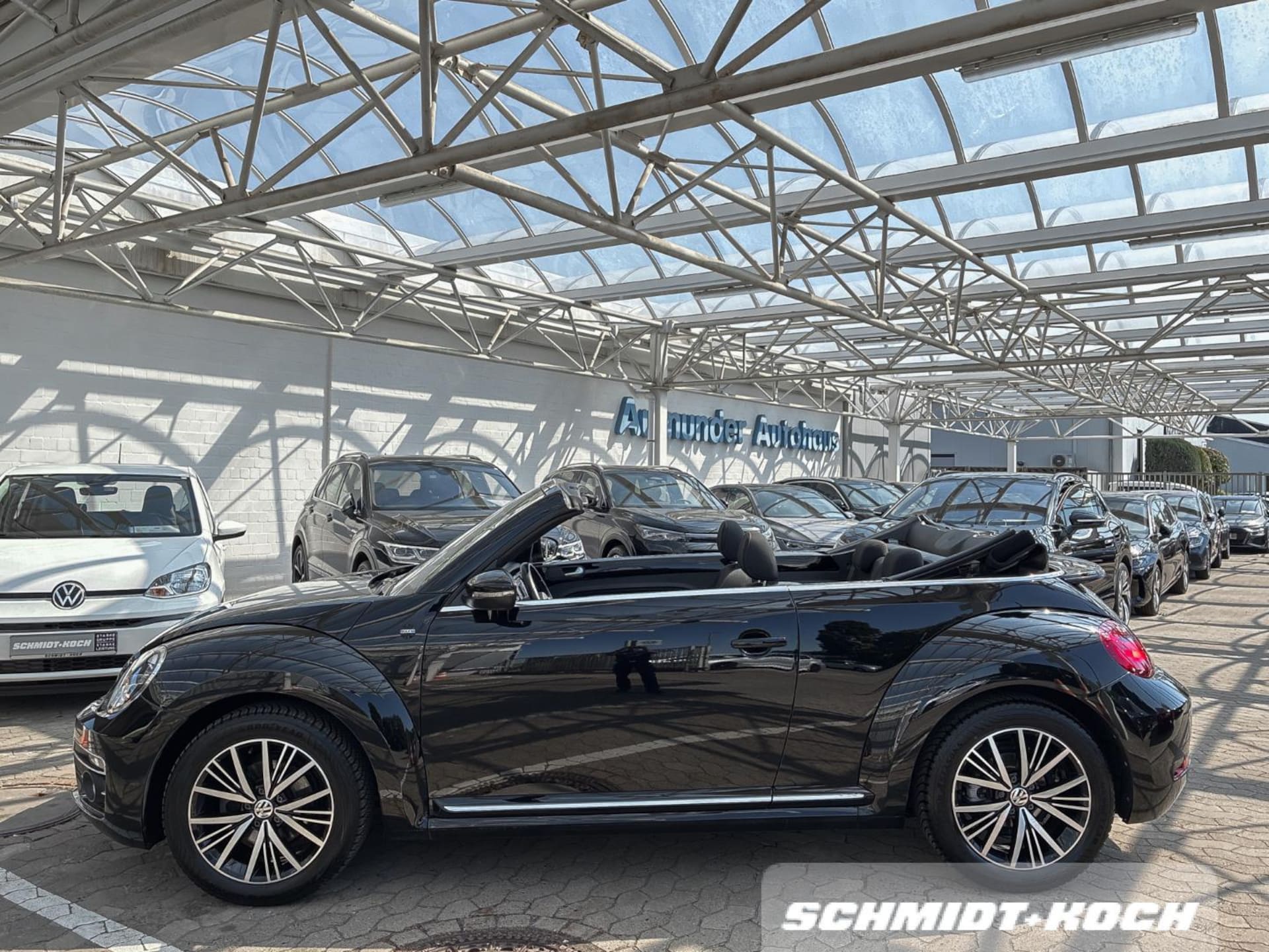 Volkswagen Beetle Cabriolet SOUND