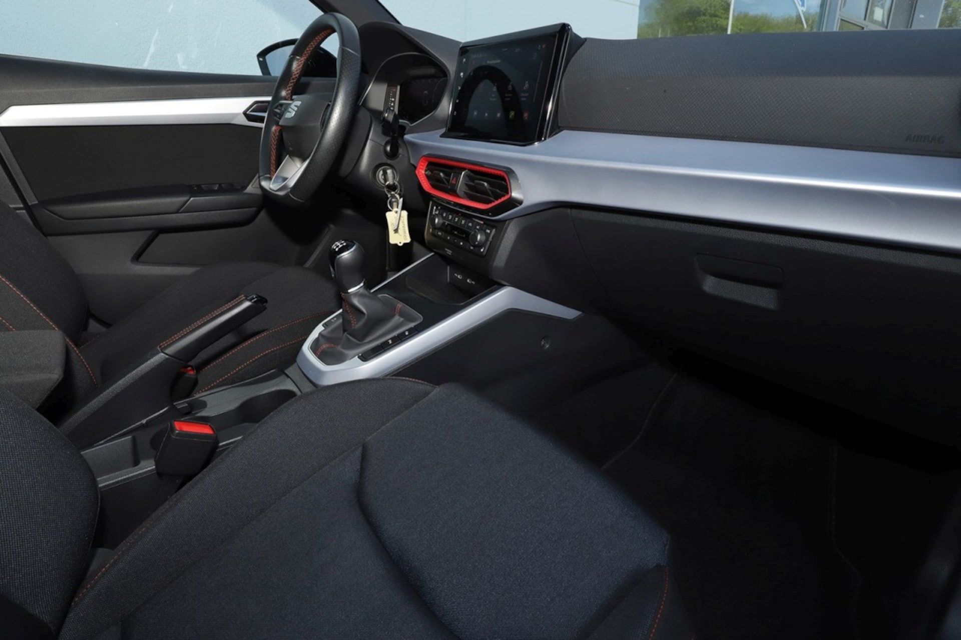 SEAT Arona FR