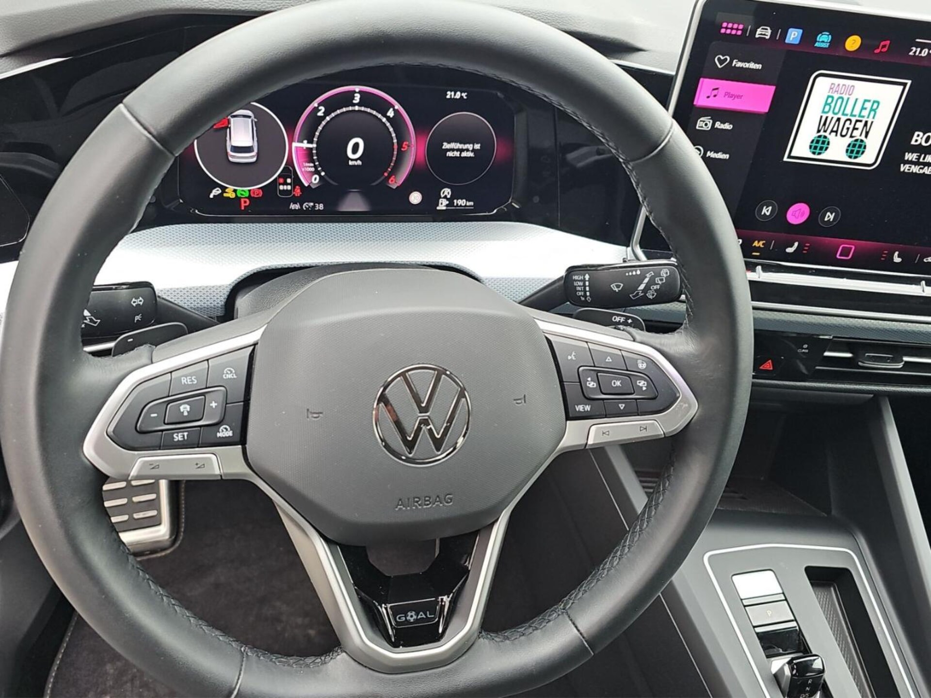 Volkswagen Golf Variant Goal