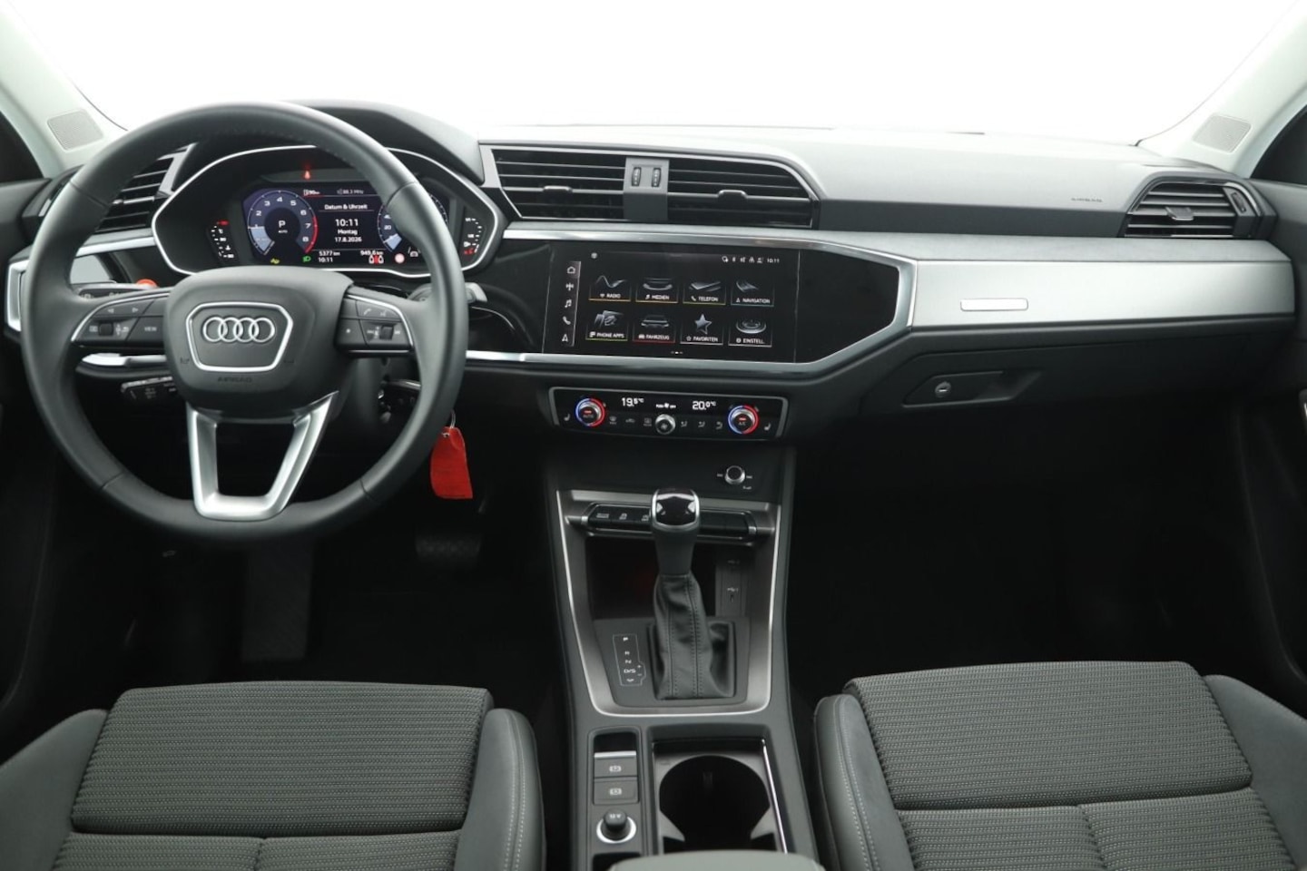 Bild über Audi Q3 Sportback S line 35 TFSI S tronic - für weitere Informationen kontaktieren Sie den Audi Partner