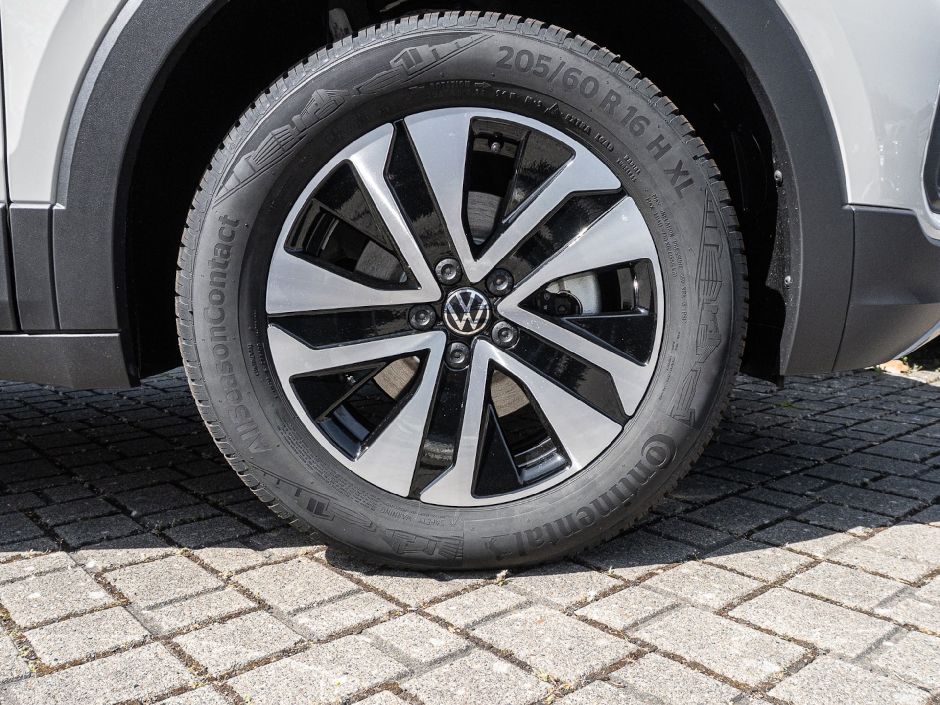 Volkswagen T-Cross ENERGY