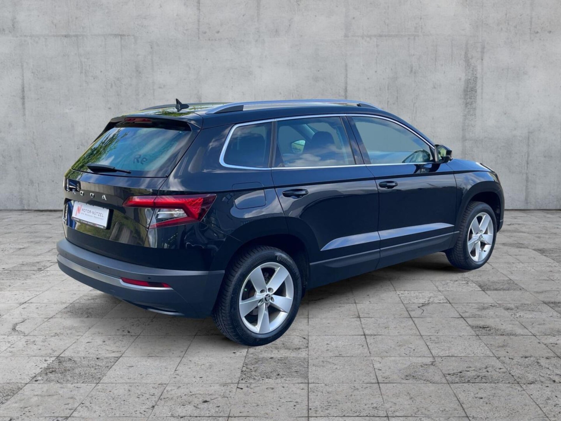 Skoda Karoq Style