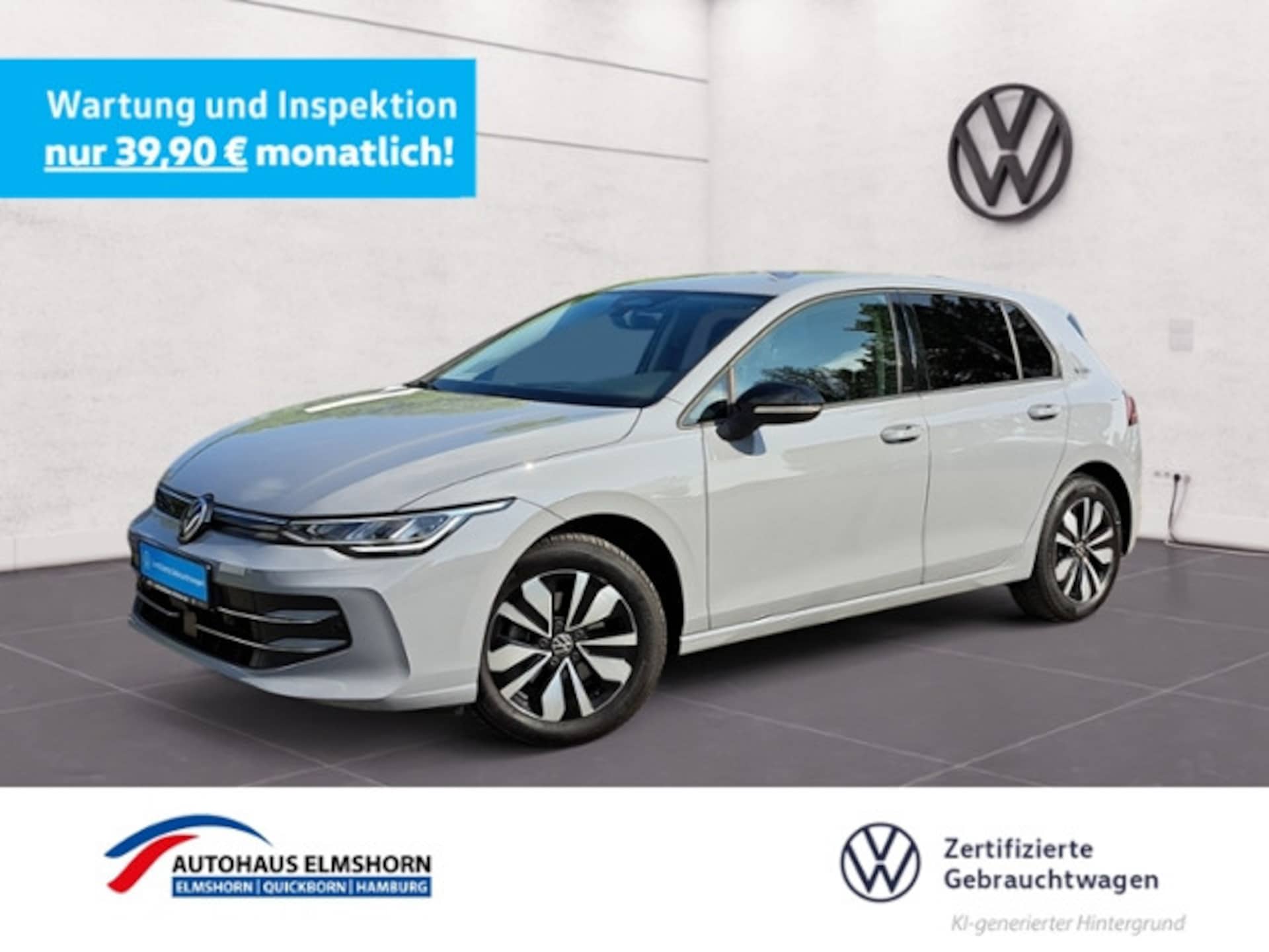 Volkswagen Golf 2025