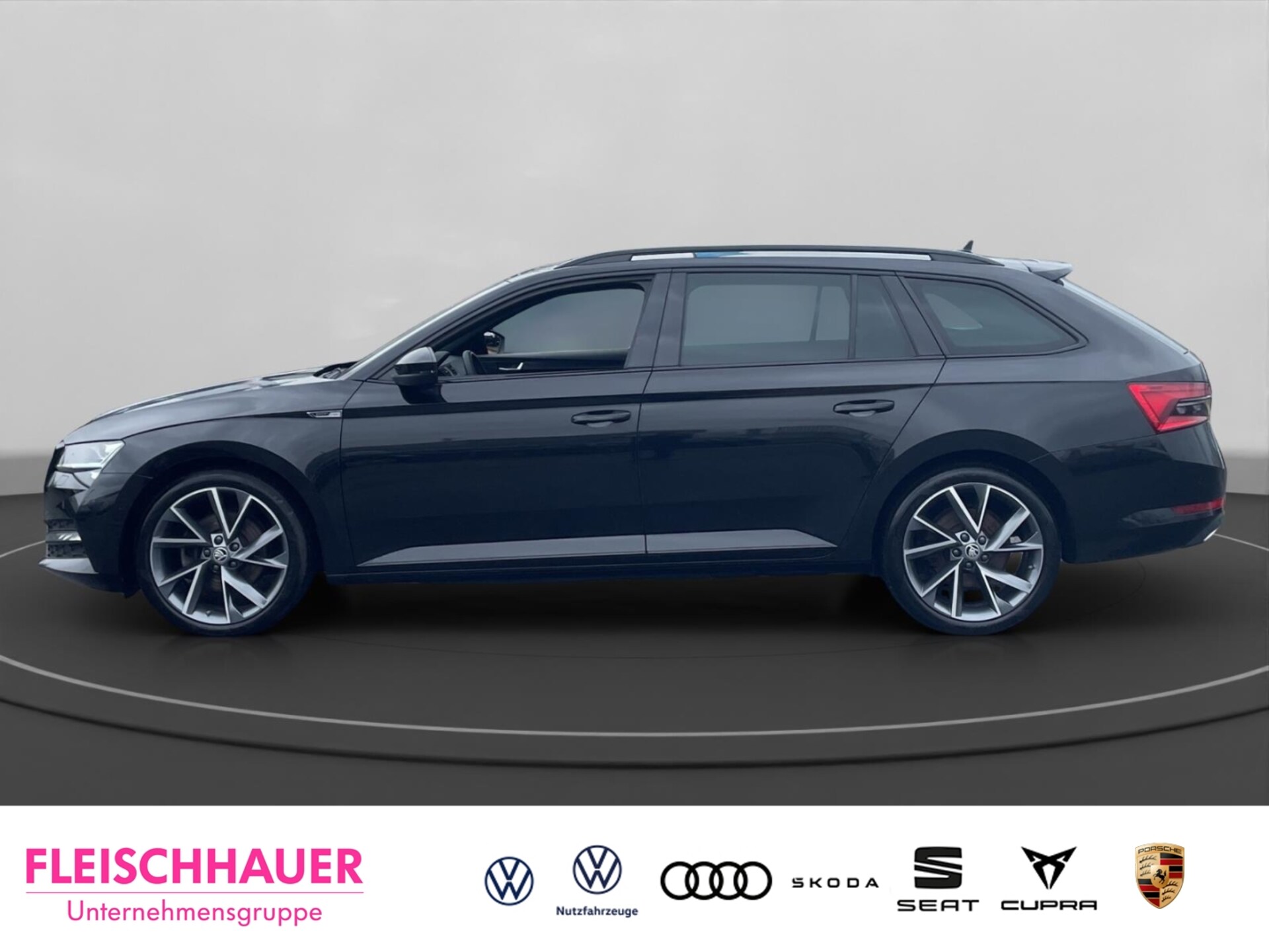 Skoda Superb Combi Sportline