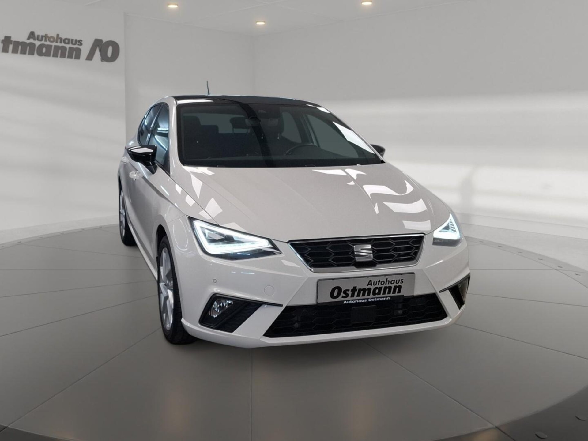 SEAT Ibiza FR
