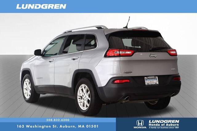 2014 Jeep Cherokee