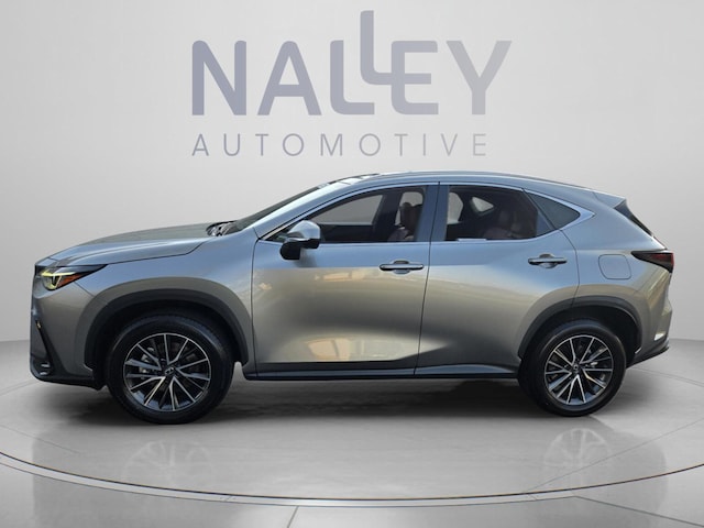2025 Lexus NX 350