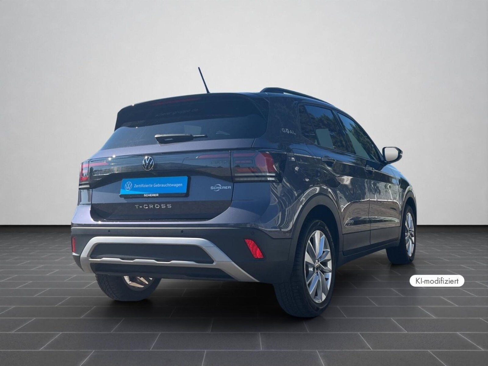 Volkswagen T-Cross – Bild 2
