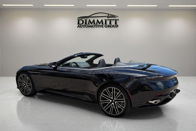 2026 Aston Martin DB12