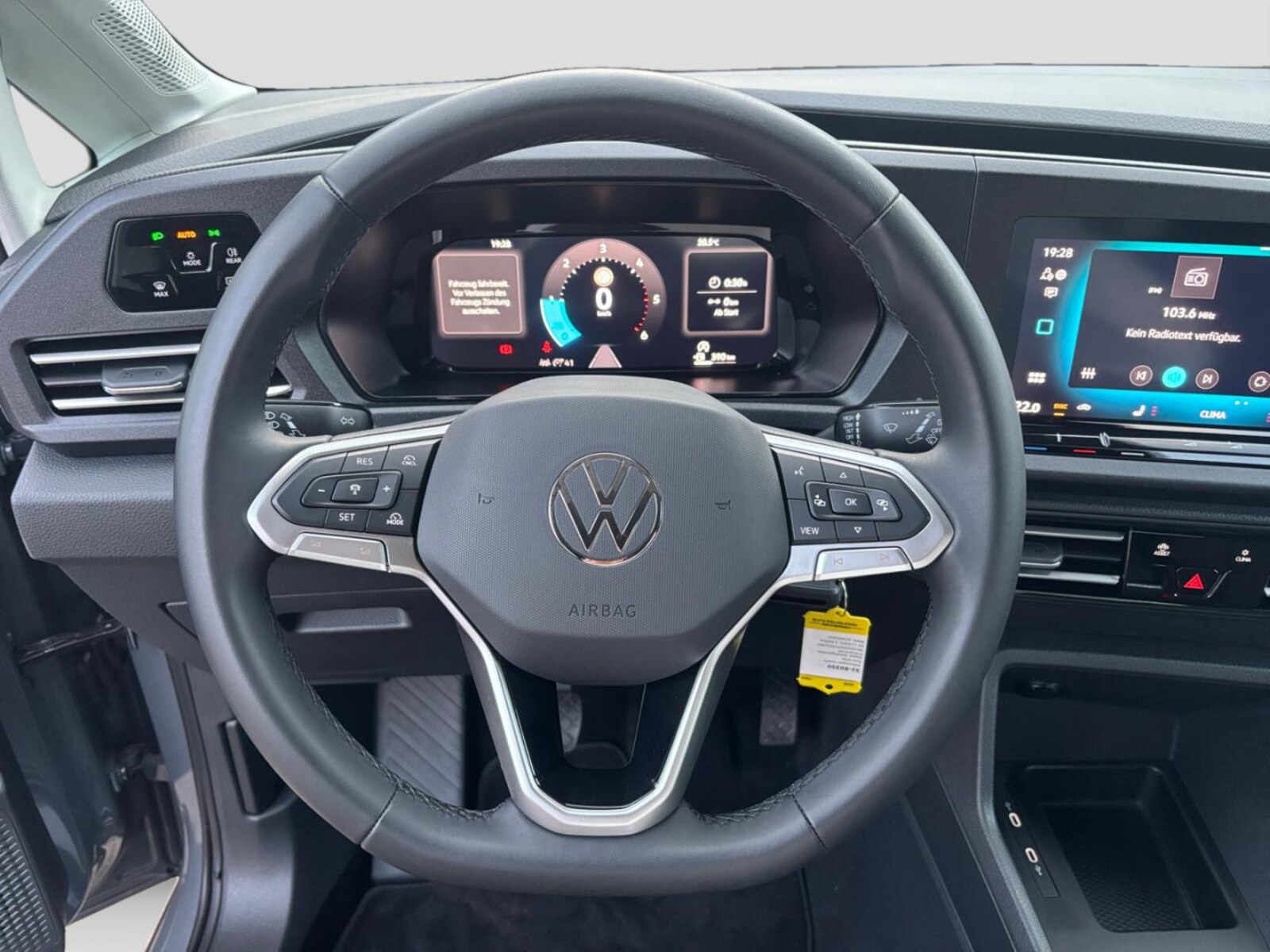 Volkswagen Caddy – Bild 8
