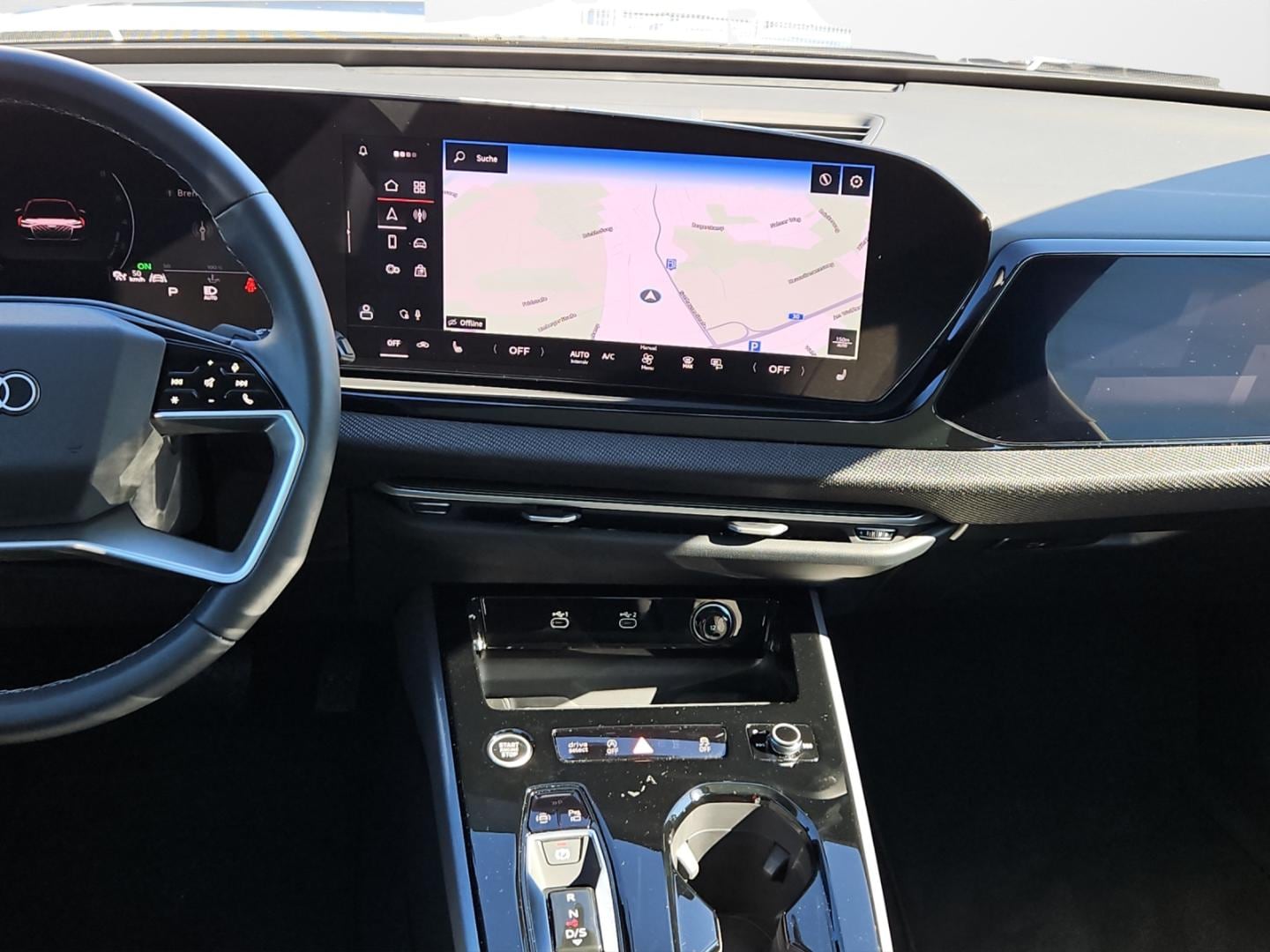 Bild über Audi A6 Avant TFSI 150 kW S tronic - für weitere Informationen kontaktieren Sie den Audi Partner