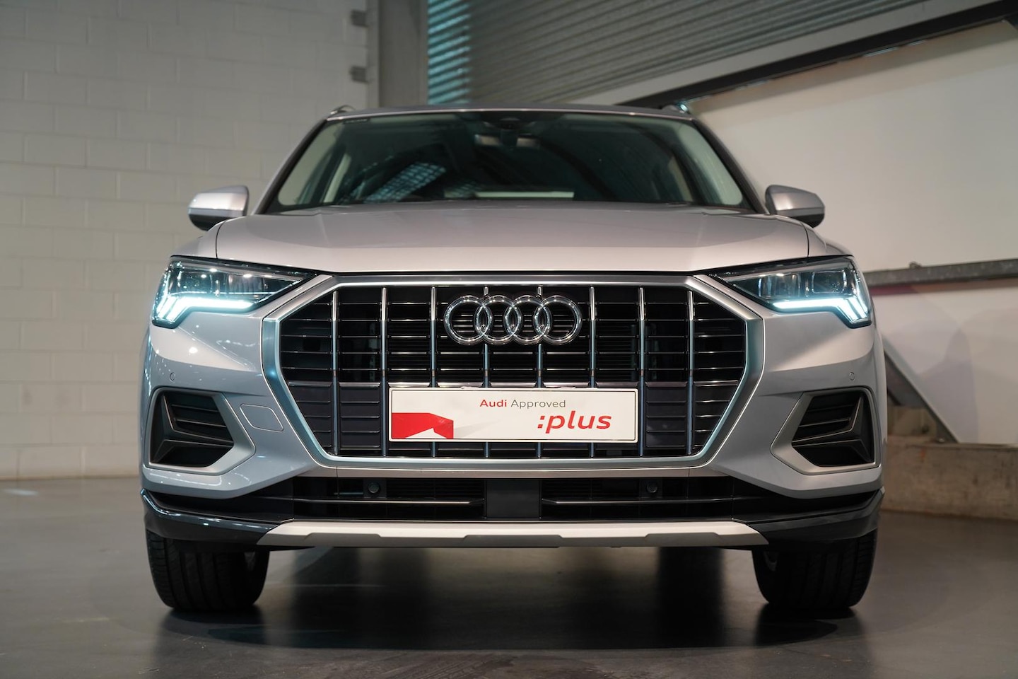 Image about Audi Q3 35 TFSI S tronic