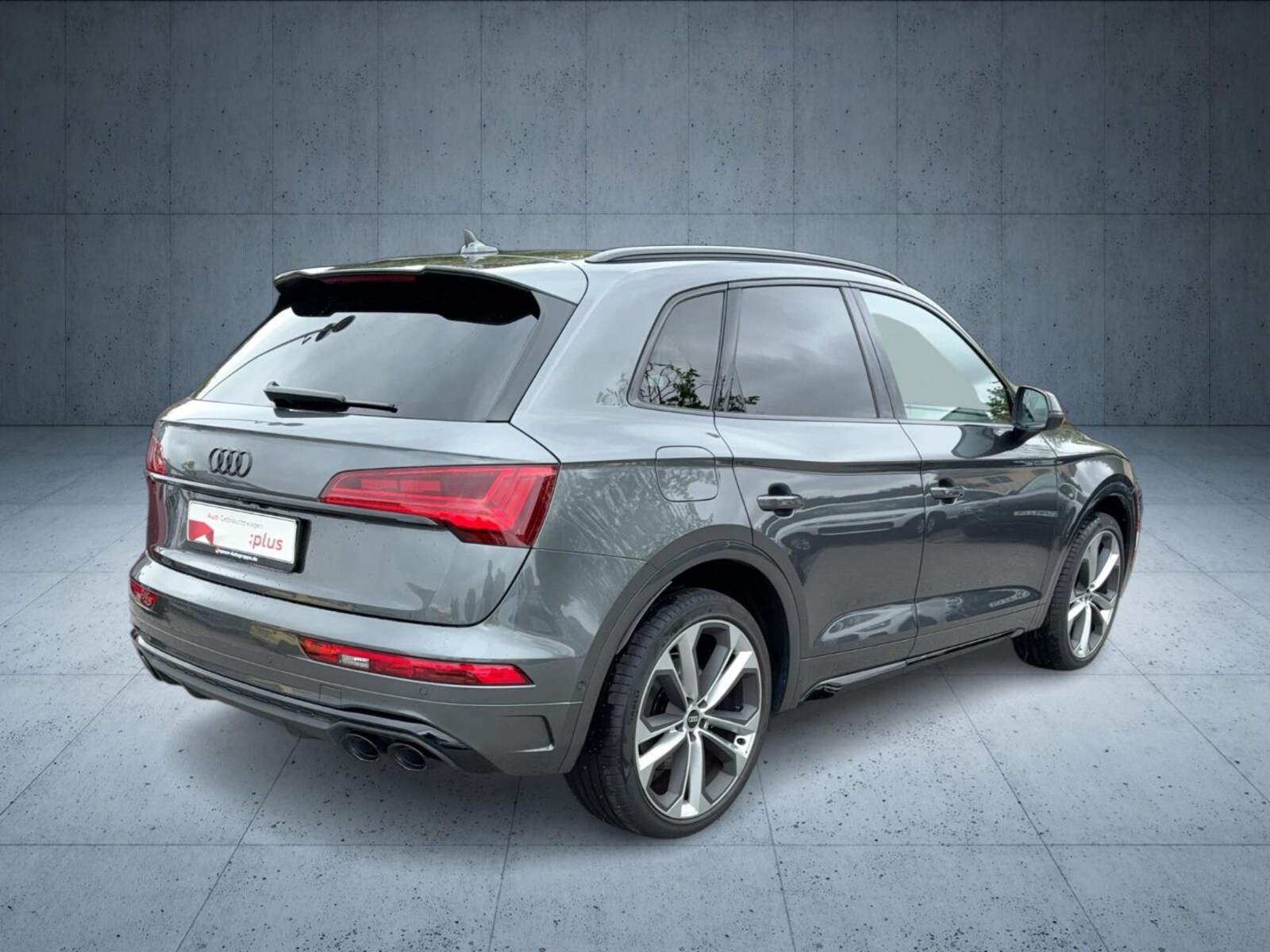 Audi SQ5 – Bild 6