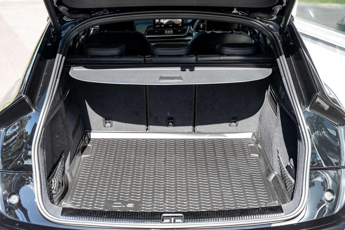 Image about Audi SQ5 Sportback TDI quattro tiptronic