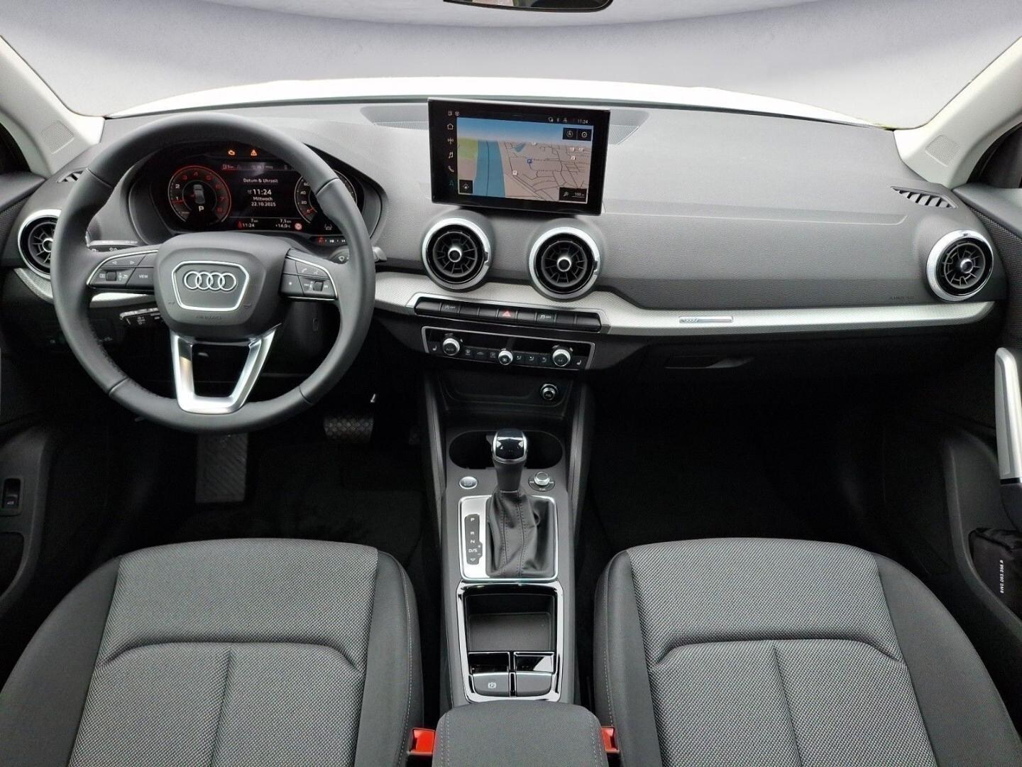 Bild über Audi Q2 advanced 35 TFSI S tronic - für weitere Informationen kontaktieren Sie den Audi Partner