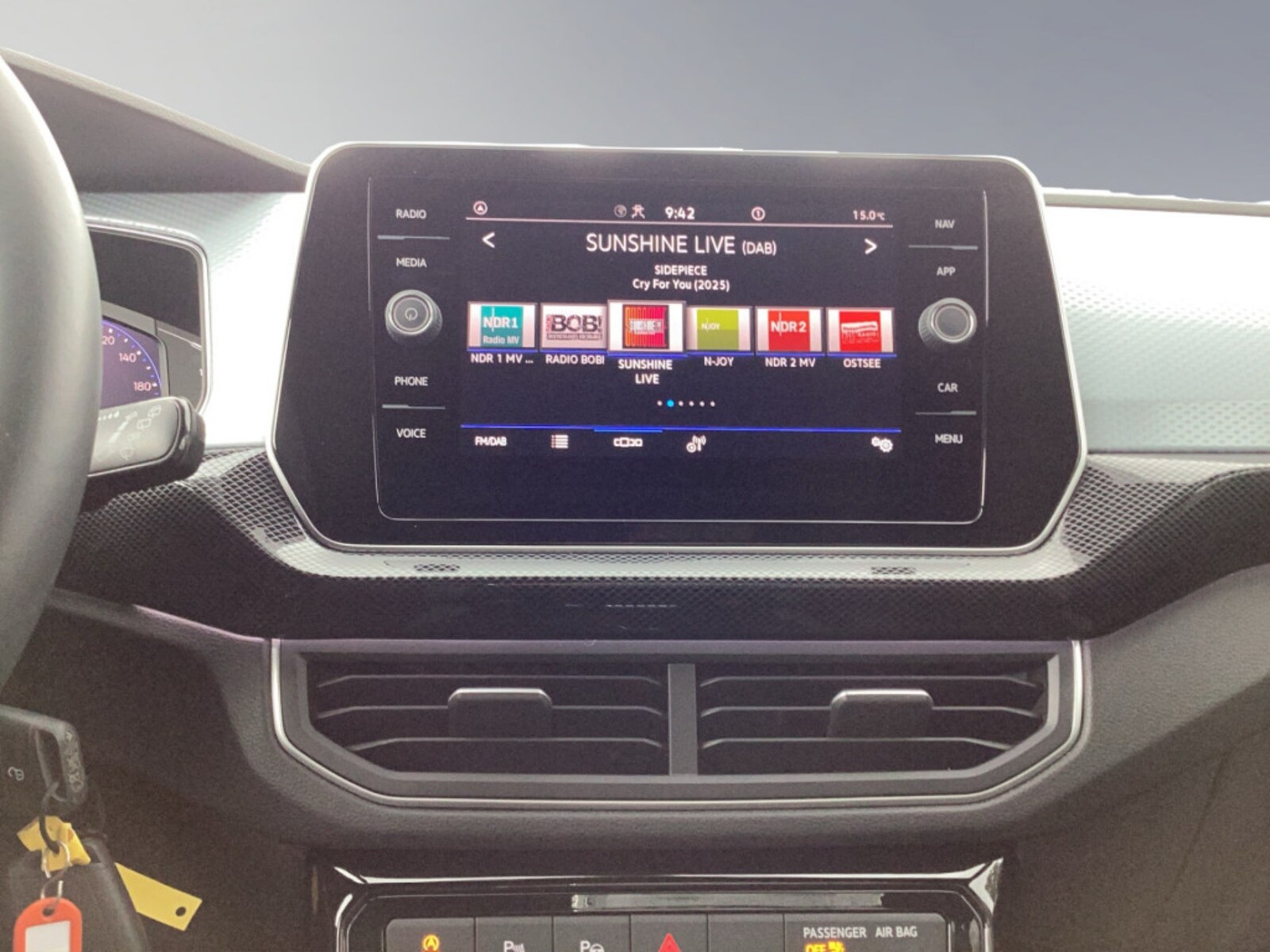 Volkswagen T-Cross – Bild 15