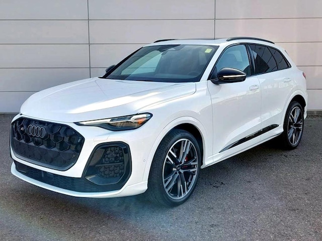 Photo of 2026 Audi SQ5