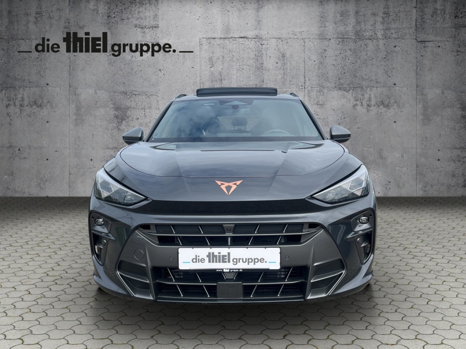 CUPRA Terramar – Bild 8
