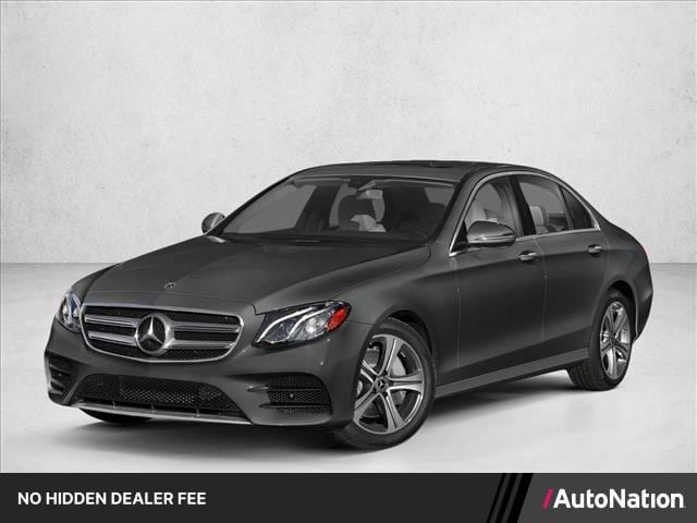 2020 Mercedes-Benz E-Class