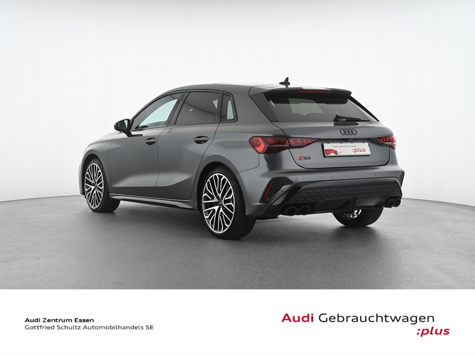 Audi S3 Sportback – Bild 2