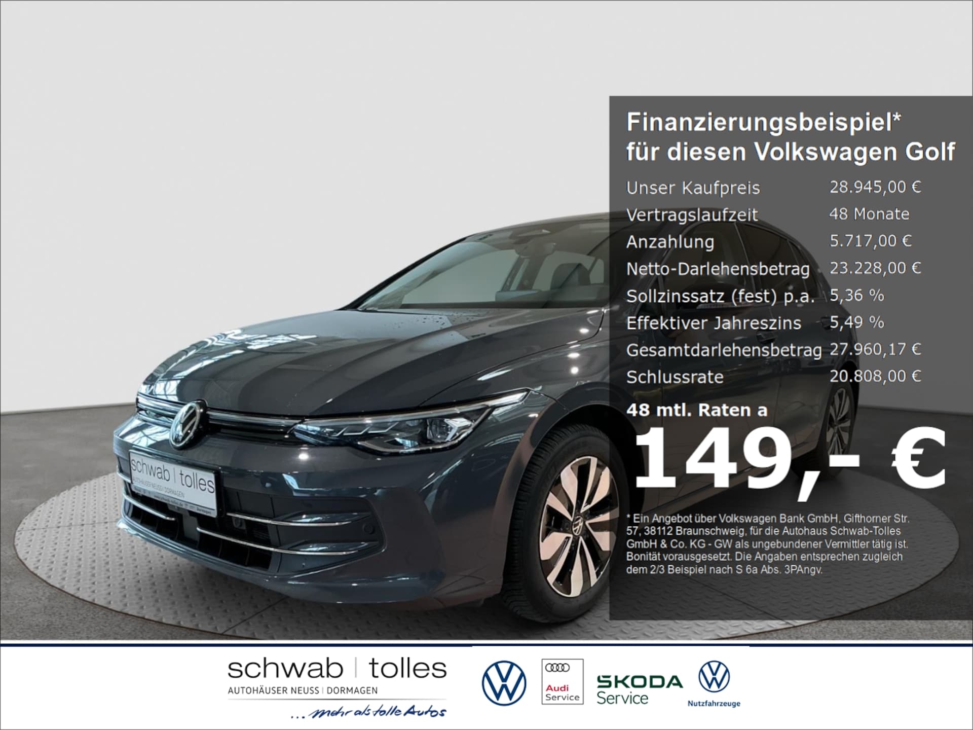 Volkswagen Golf 2025