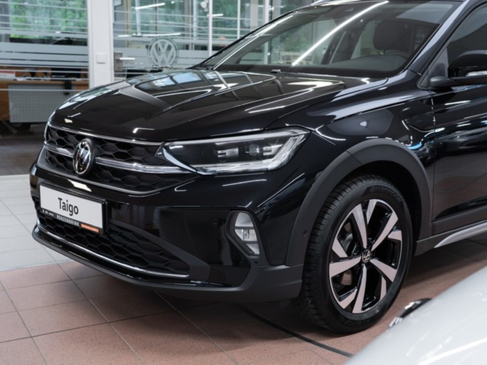 Volkswagen Taigo – Bild 3