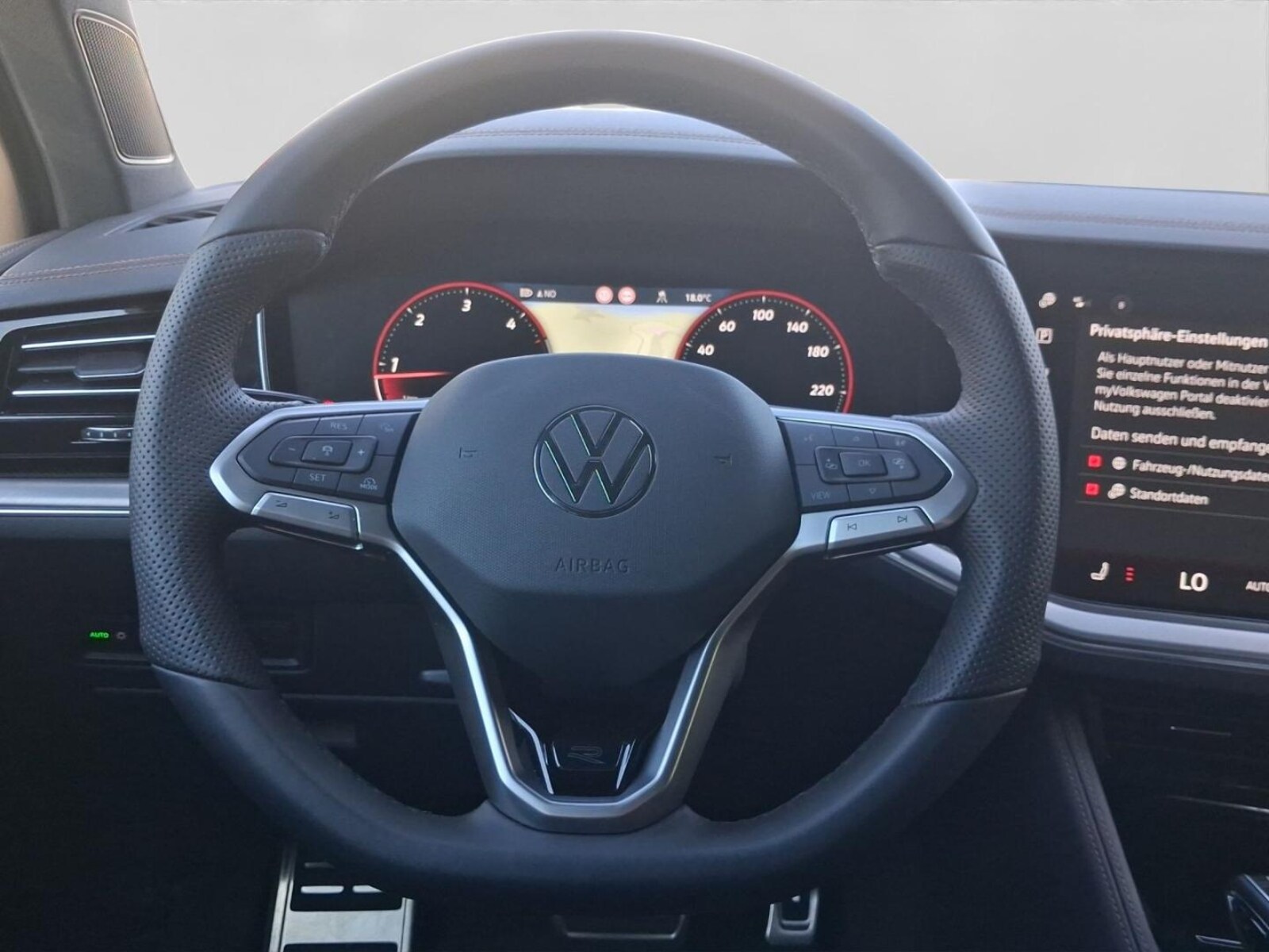 Volkswagen Touareg – Bild 14